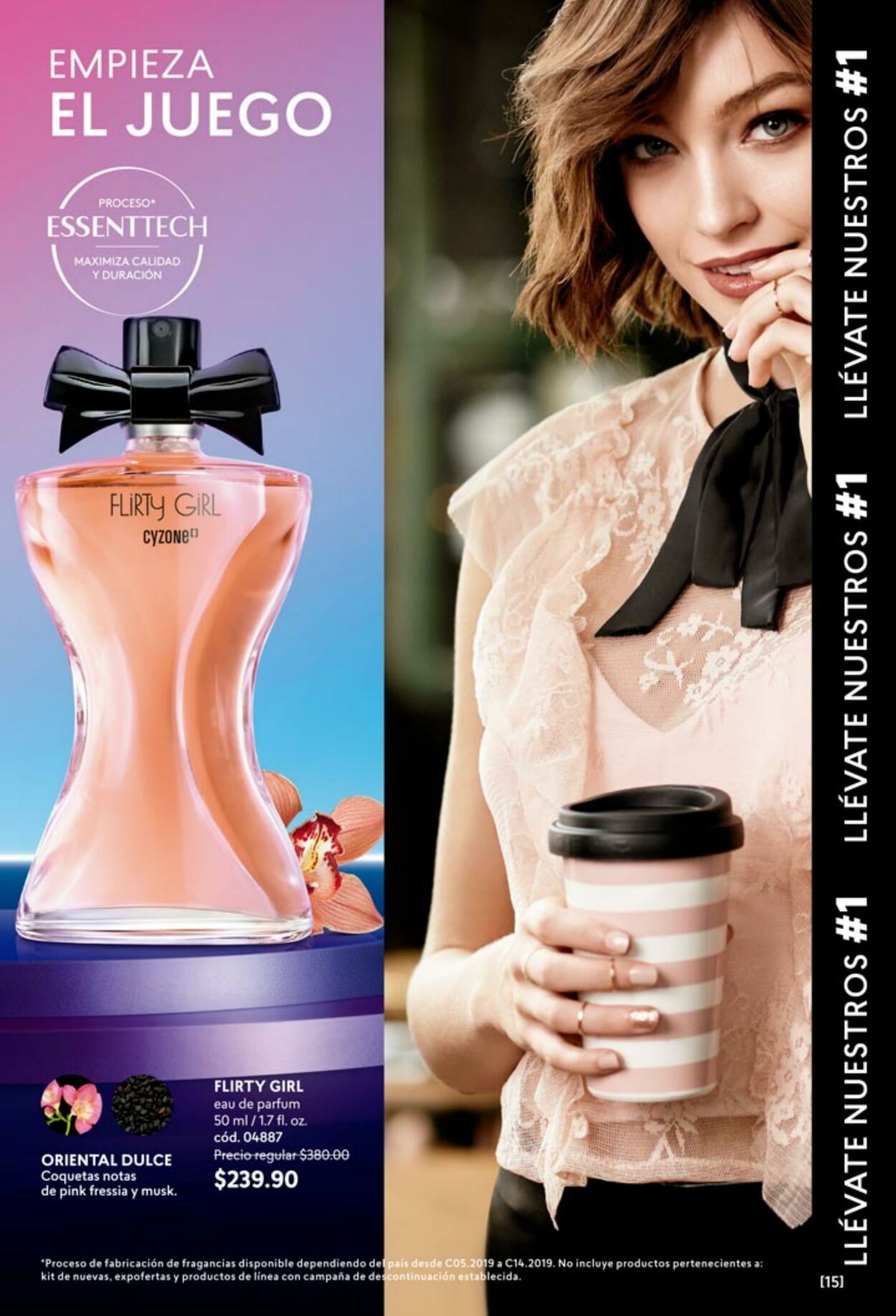 Catálogo Cyzone 19.07.2023 - 08.08.2023