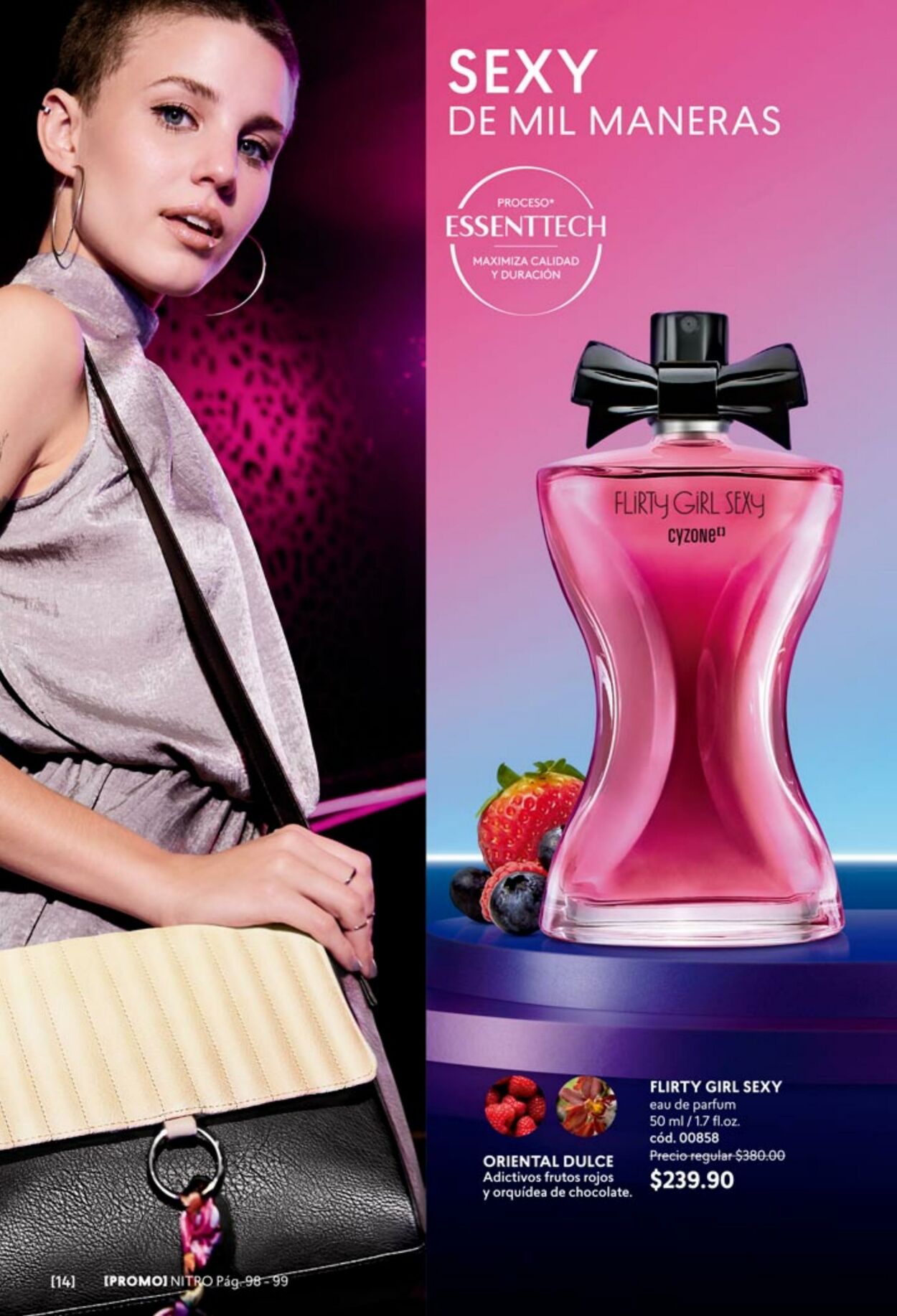 Catálogo Cyzone 19.07.2023 - 08.08.2023