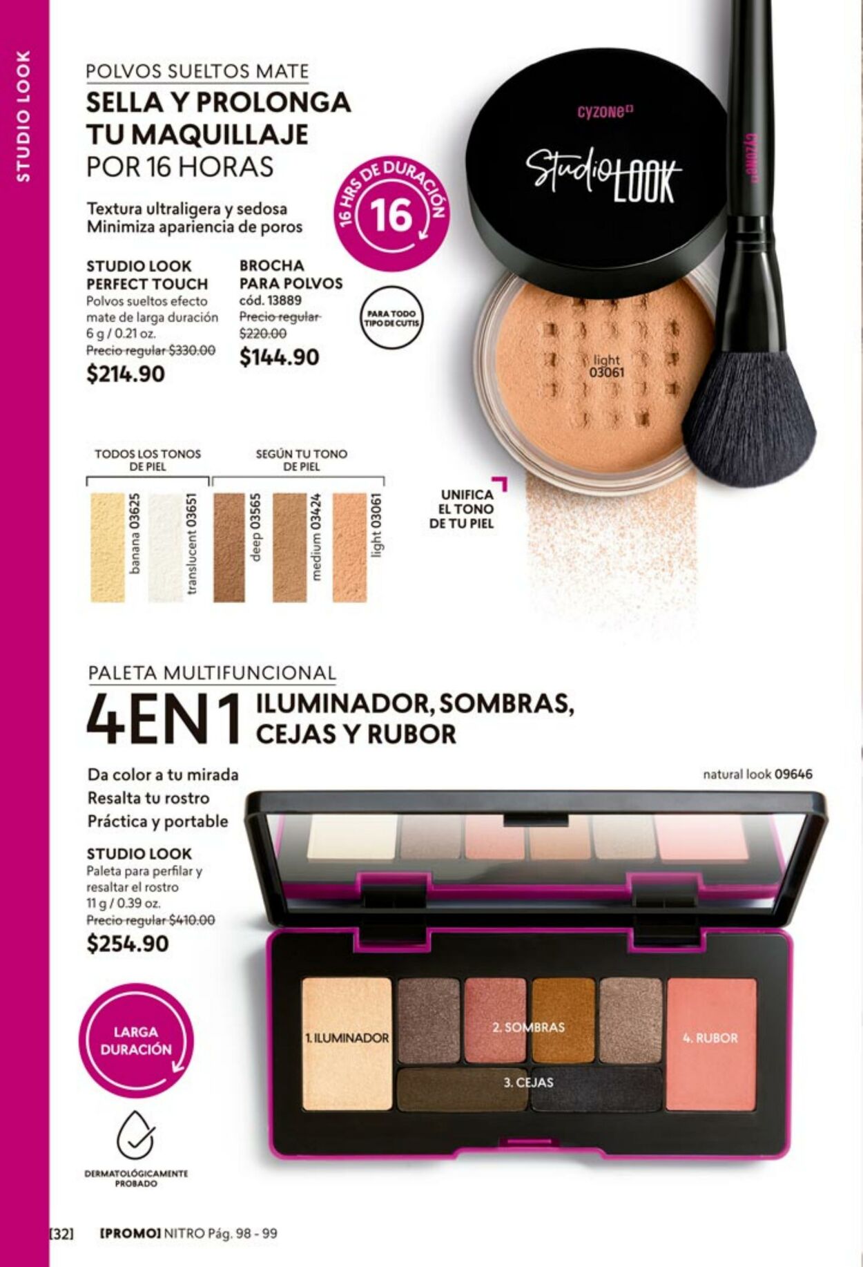 Catálogo Cyzone 19.07.2023 - 08.08.2023