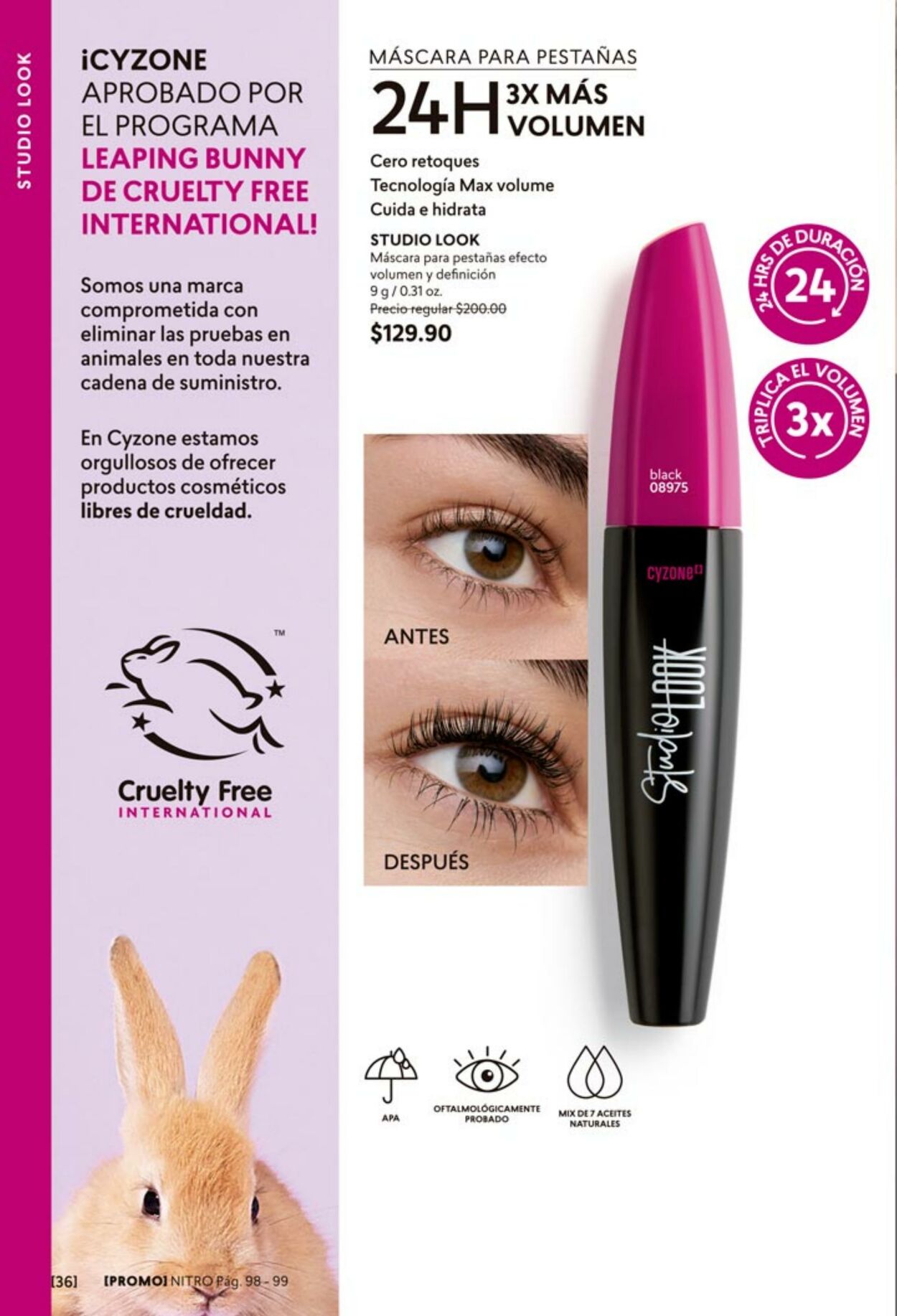 Catálogo Cyzone 19.07.2023 - 08.08.2023