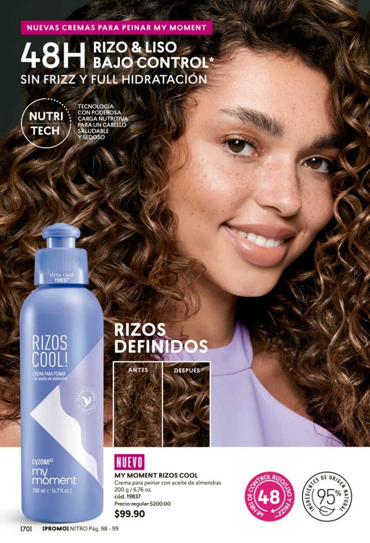 Catálogo Cyzone 19.07.2023 - 08.08.2023