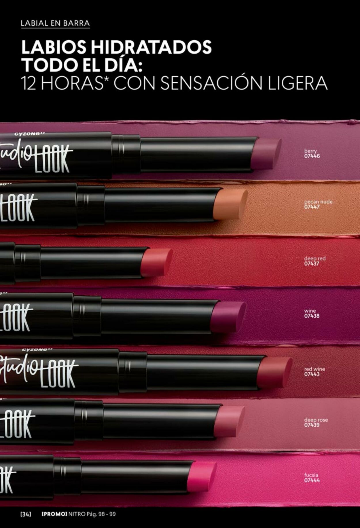 Catálogo Cyzone 19.07.2023 - 08.08.2023