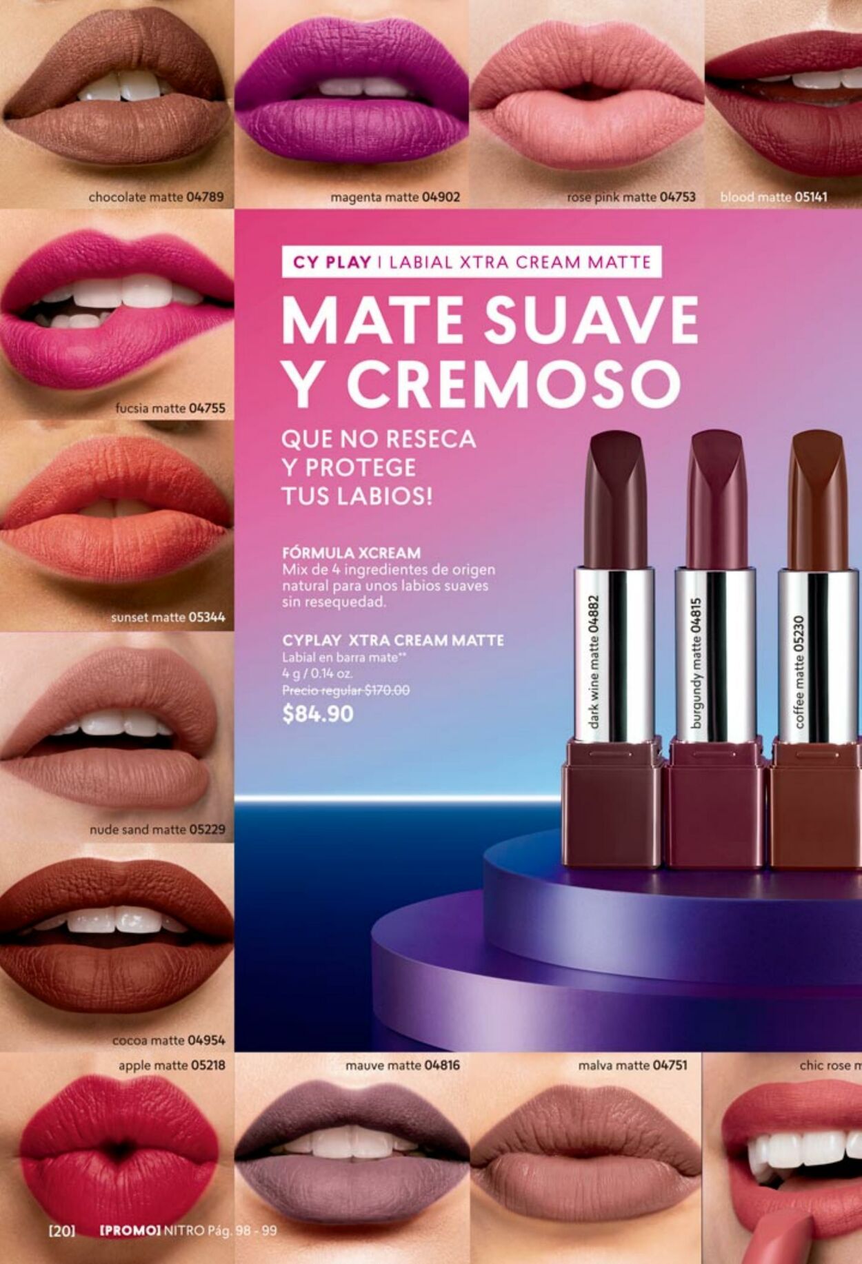 Catálogo Cyzone 19.07.2023 - 08.08.2023