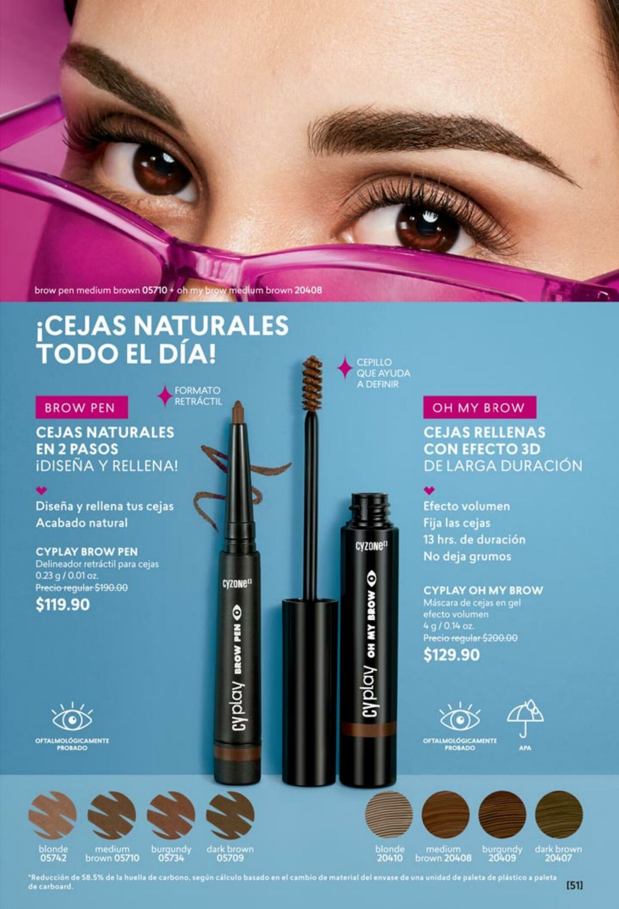 Catálogo Cyzone 19.07.2023 - 08.08.2023