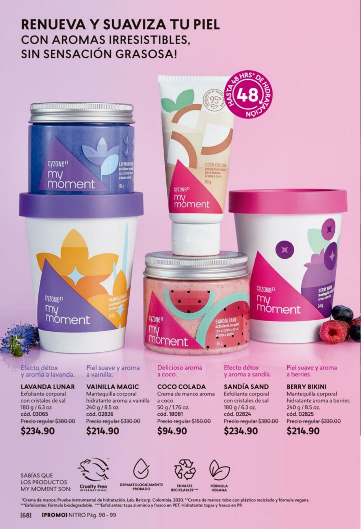 Catálogo Cyzone 19.07.2023 - 08.08.2023