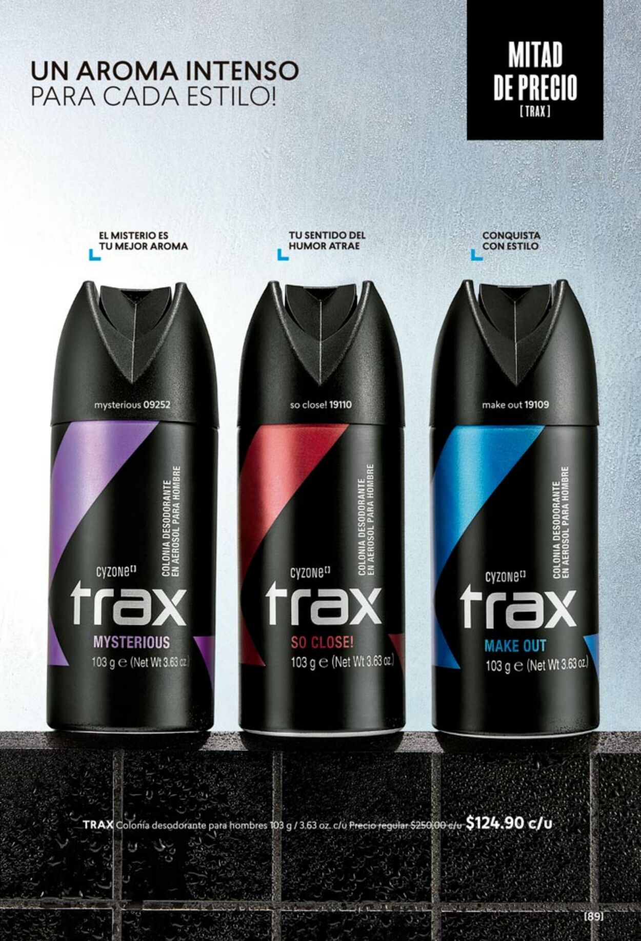 Catálogo Cyzone 19.07.2023 - 08.08.2023