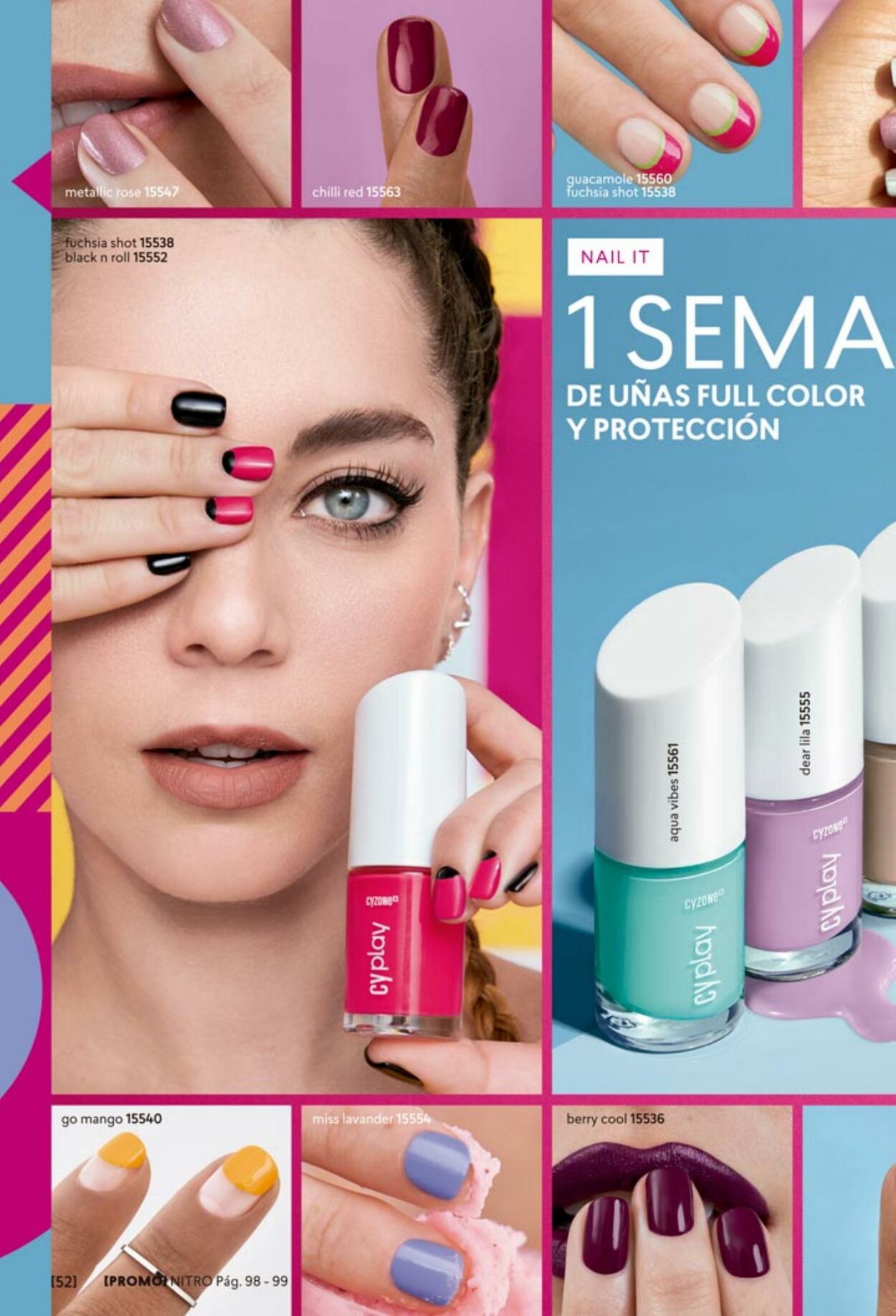 Catálogo Cyzone 19.07.2023 - 08.08.2023