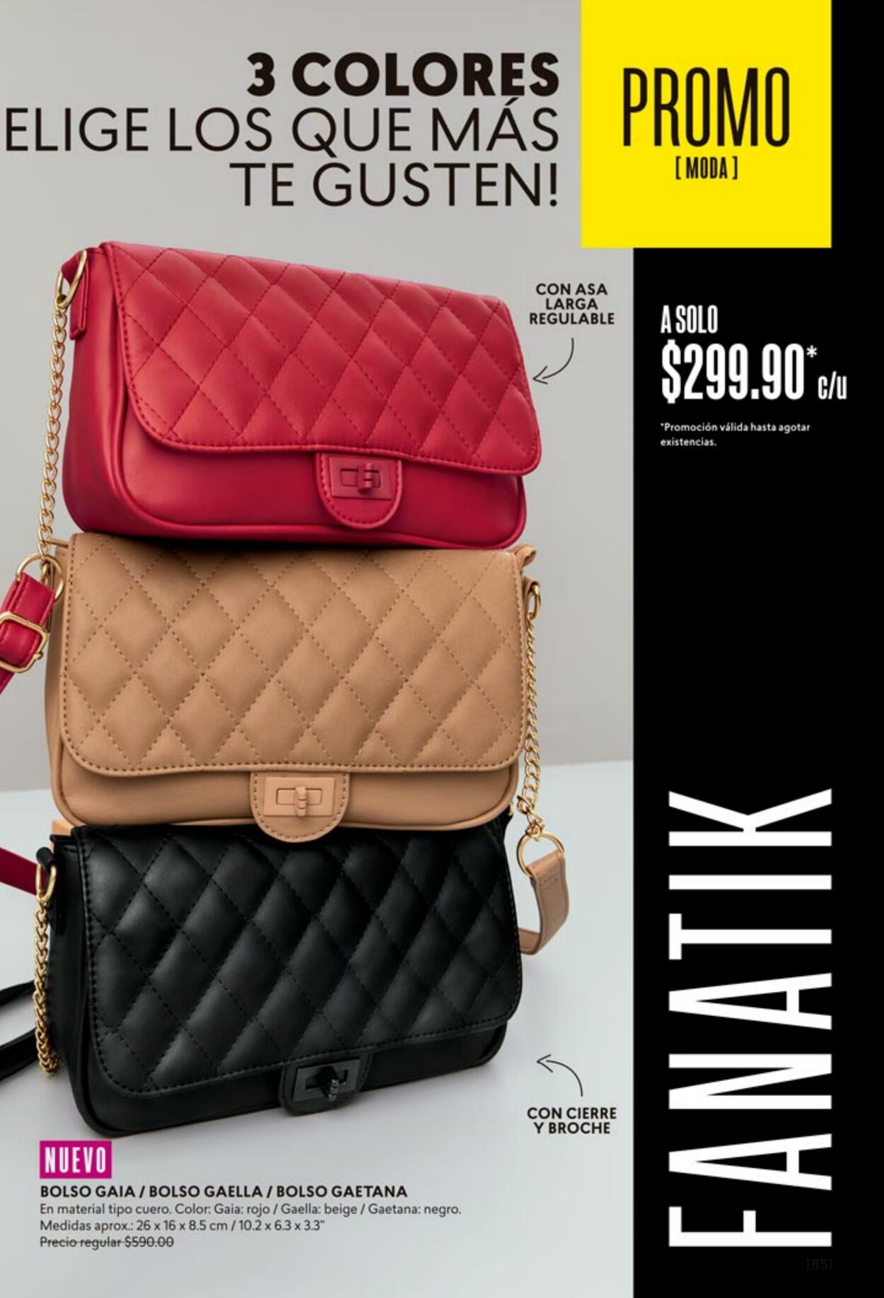 Catálogo Cyzone 19.07.2023 - 08.08.2023