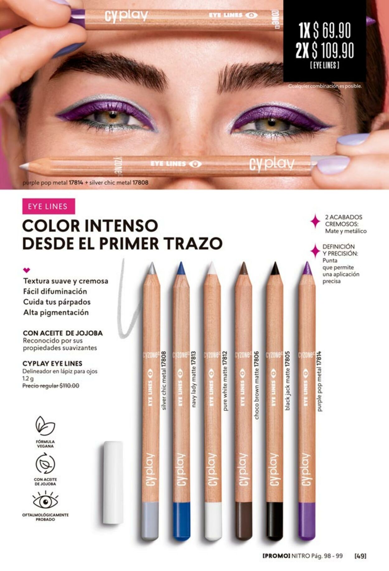 Catálogo Cyzone 19.07.2023 - 08.08.2023