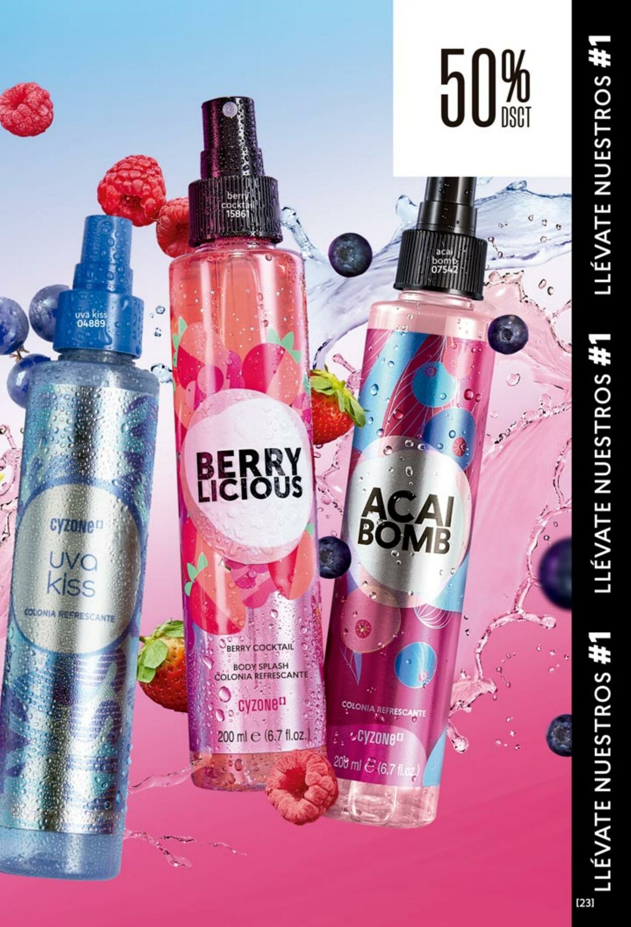 Catálogo Cyzone 19.07.2023 - 08.08.2023