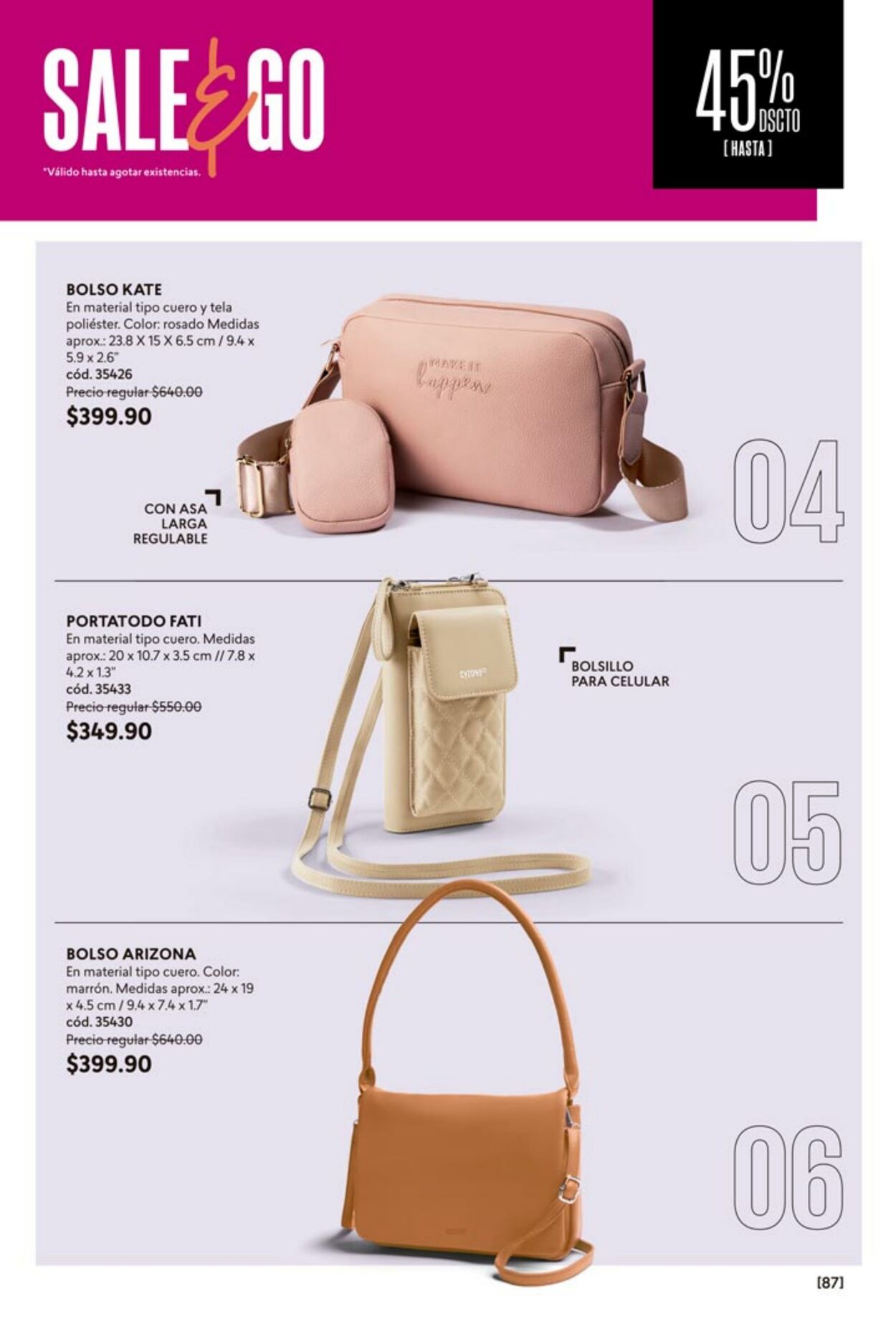 Catálogo Cyzone 19.07.2023 - 08.08.2023