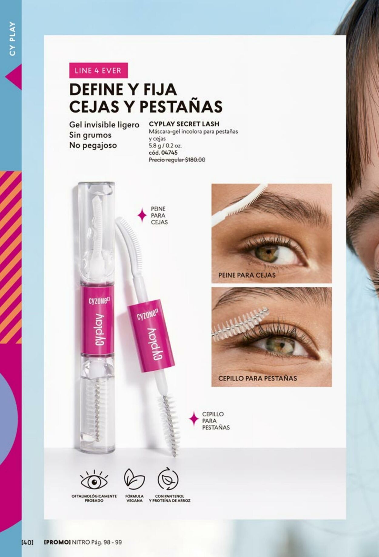 Catálogo Cyzone 19.07.2023 - 08.08.2023