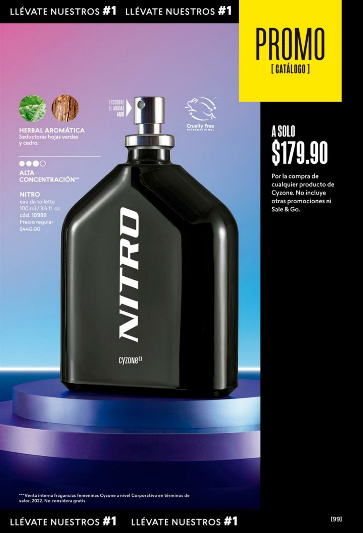 Catálogo Cyzone 19.07.2023 - 08.08.2023