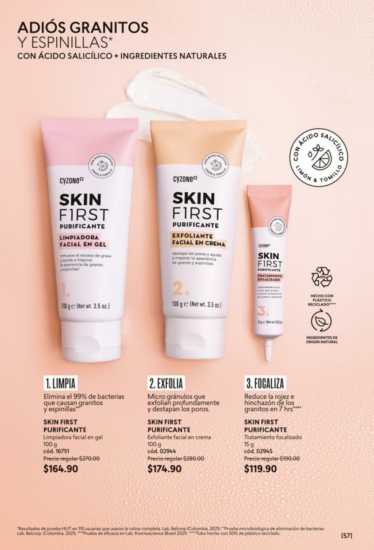 Catálogo Cyzone 19.07.2023 - 08.08.2023