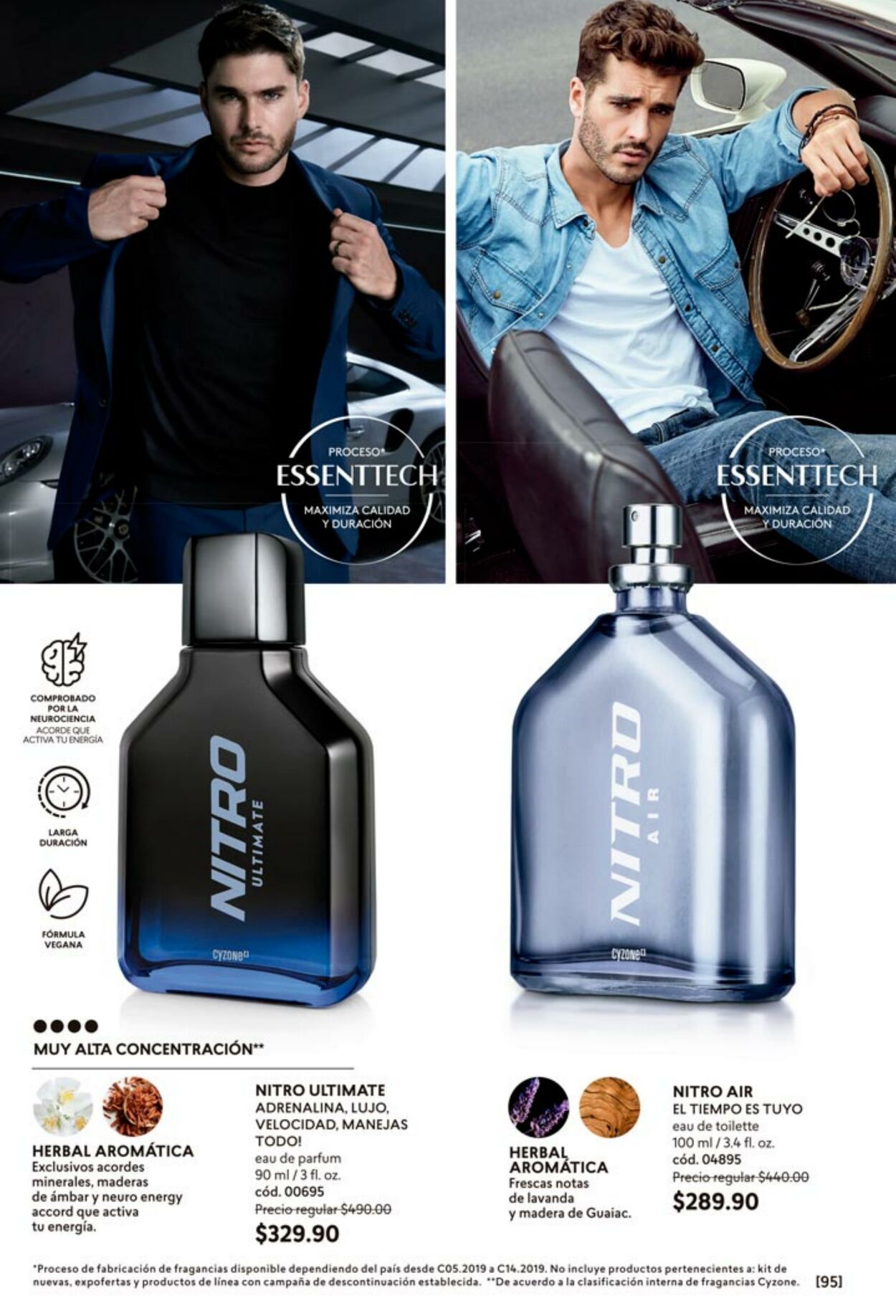 Catálogo Cyzone 19.07.2023 - 08.08.2023