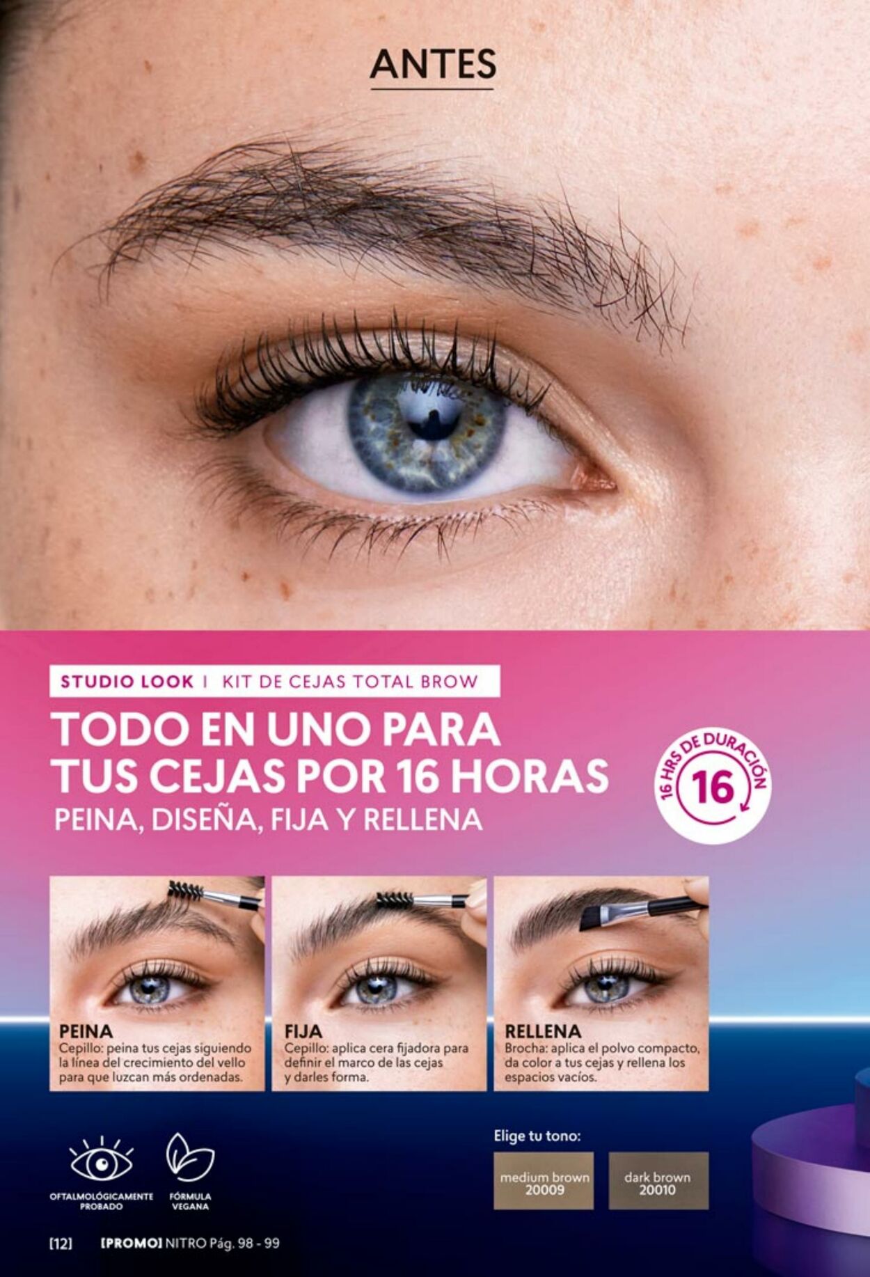 Catálogo Cyzone 19.07.2023 - 08.08.2023