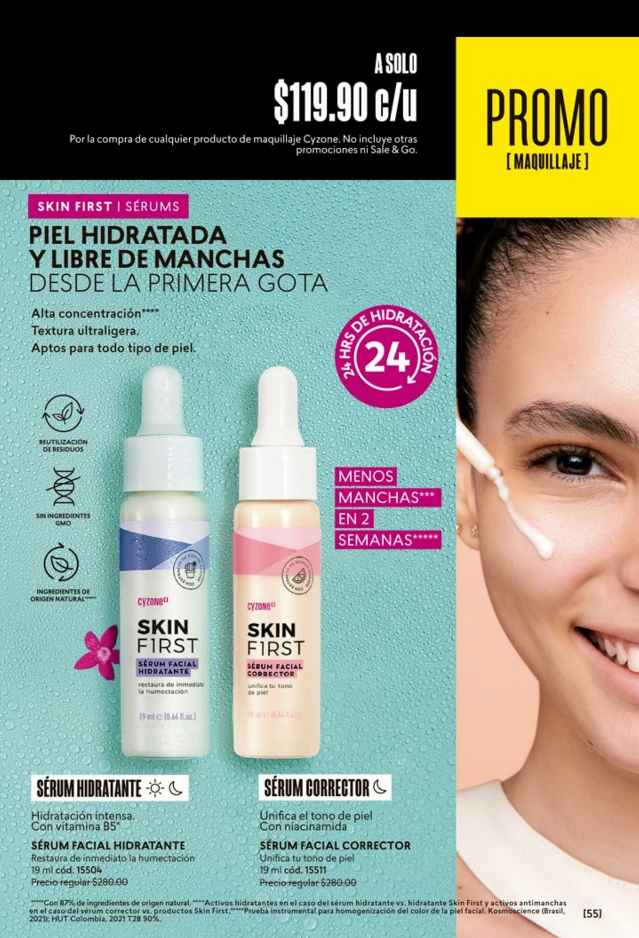 Catálogo Cyzone 19.07.2023 - 08.08.2023