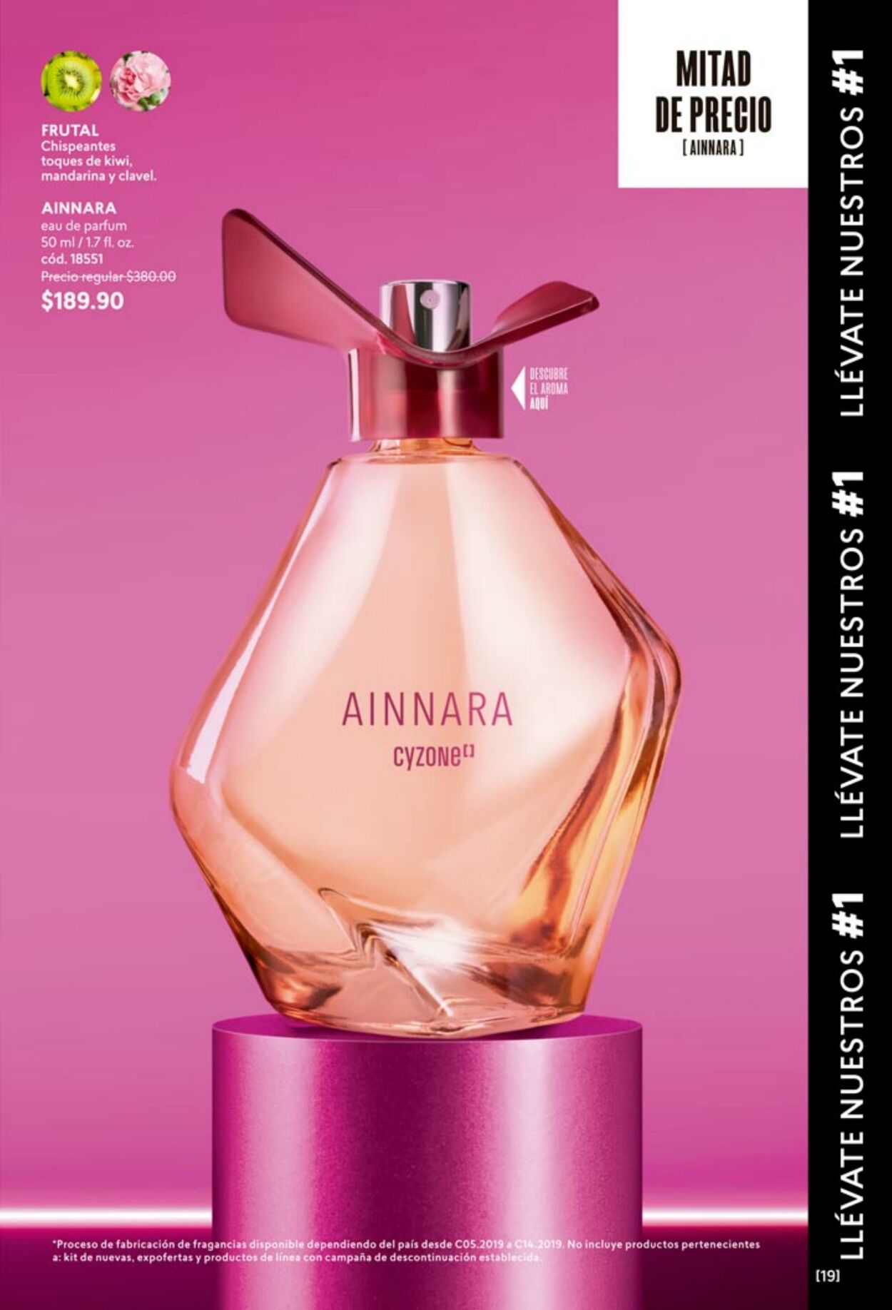 Catálogo Cyzone 19.07.2023 - 08.08.2023