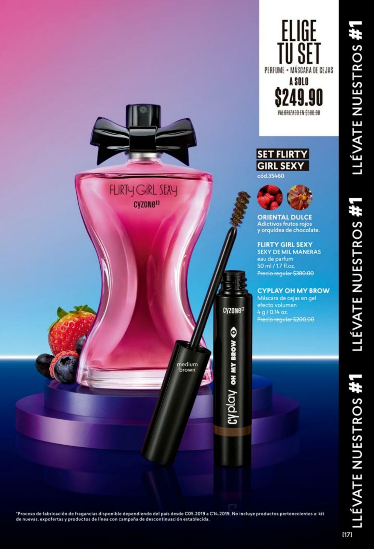 Catálogo Cyzone 19.07.2023 - 08.08.2023