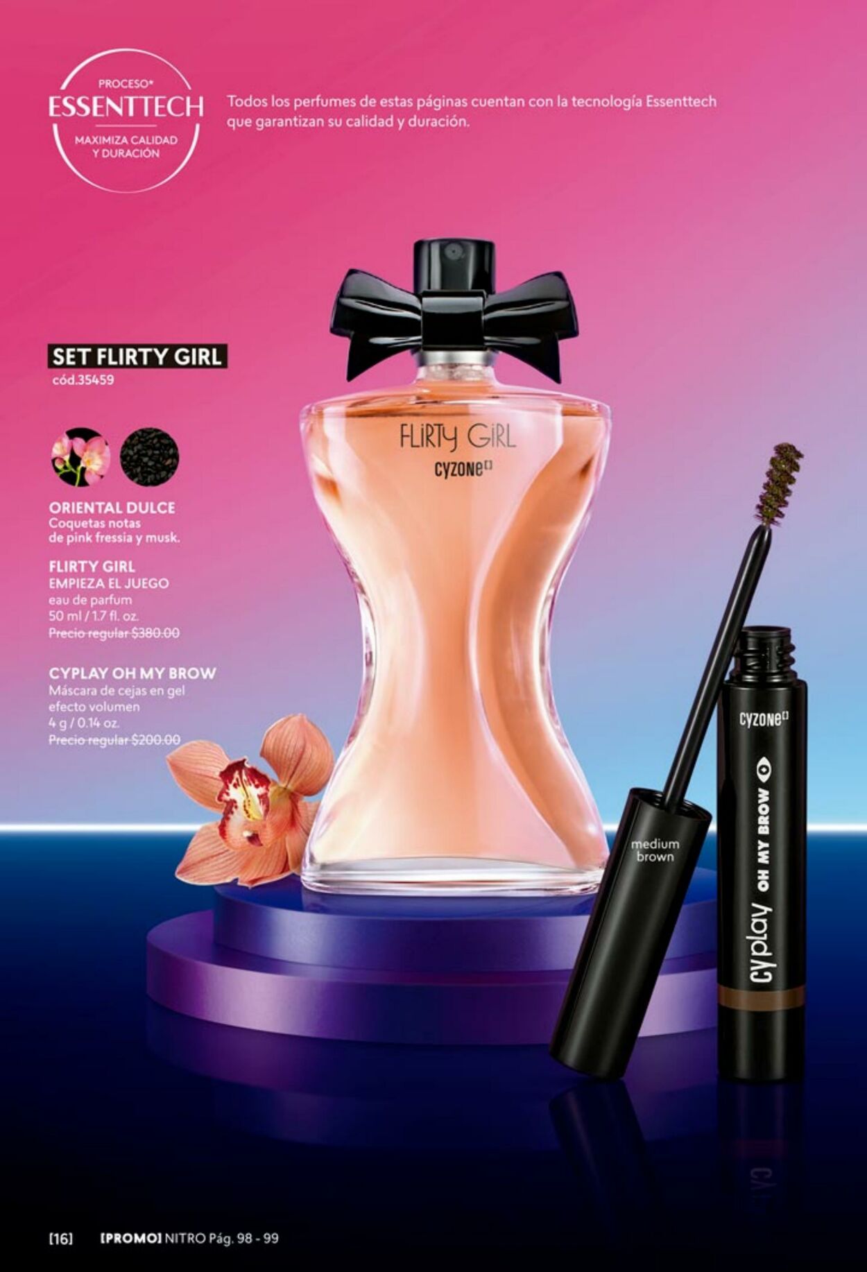 Catálogo Cyzone 19.07.2023 - 08.08.2023