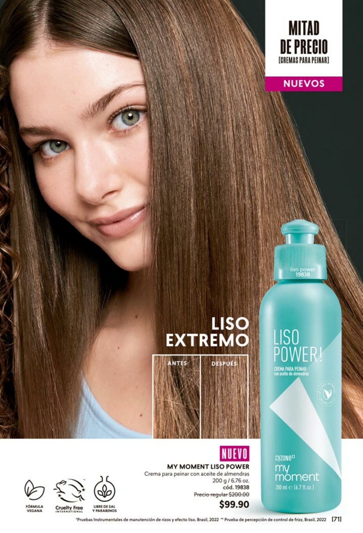 Catálogo Cyzone 19.07.2023 - 08.08.2023