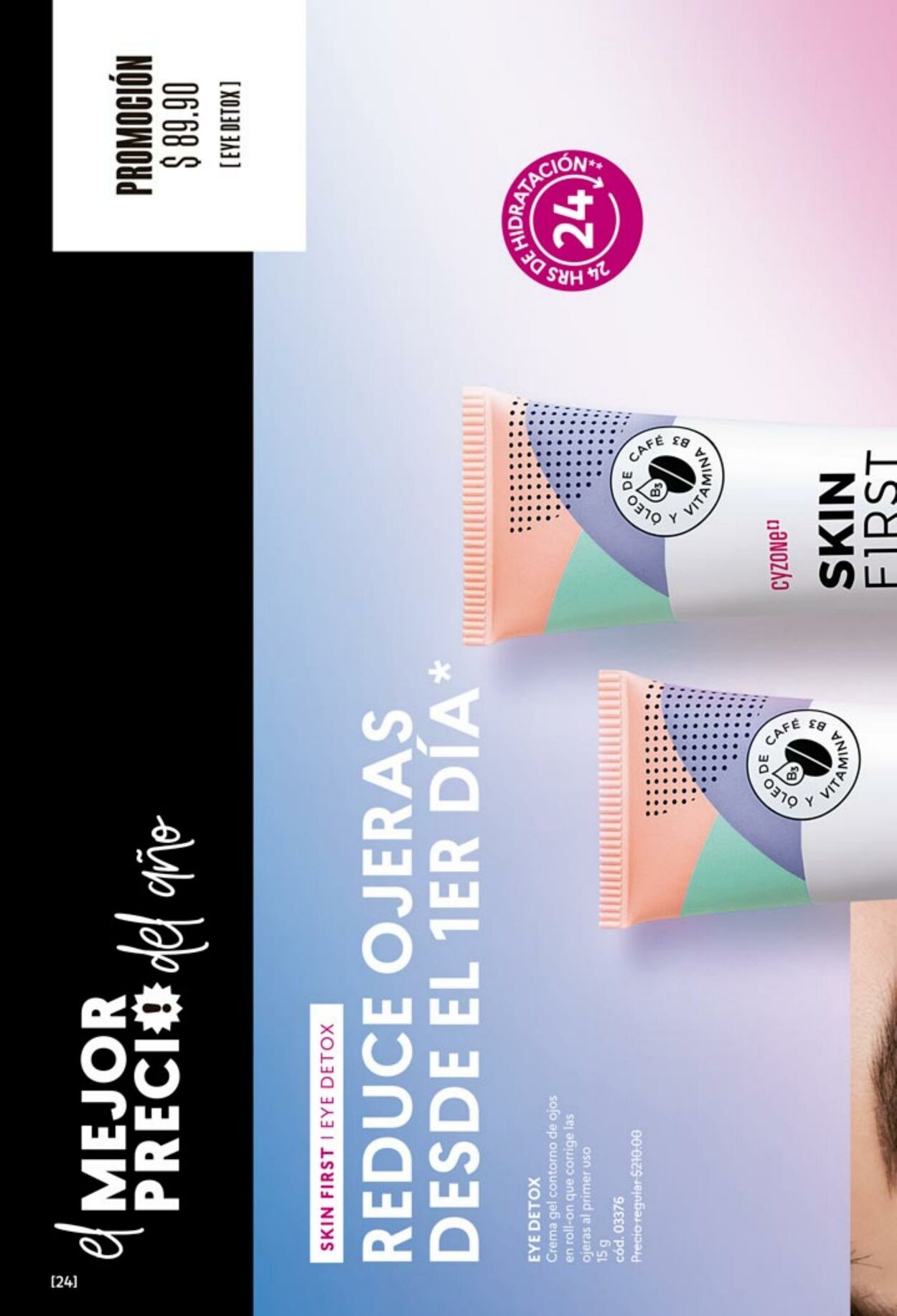 Catálogo Cyzone 19.07.2023 - 08.08.2023