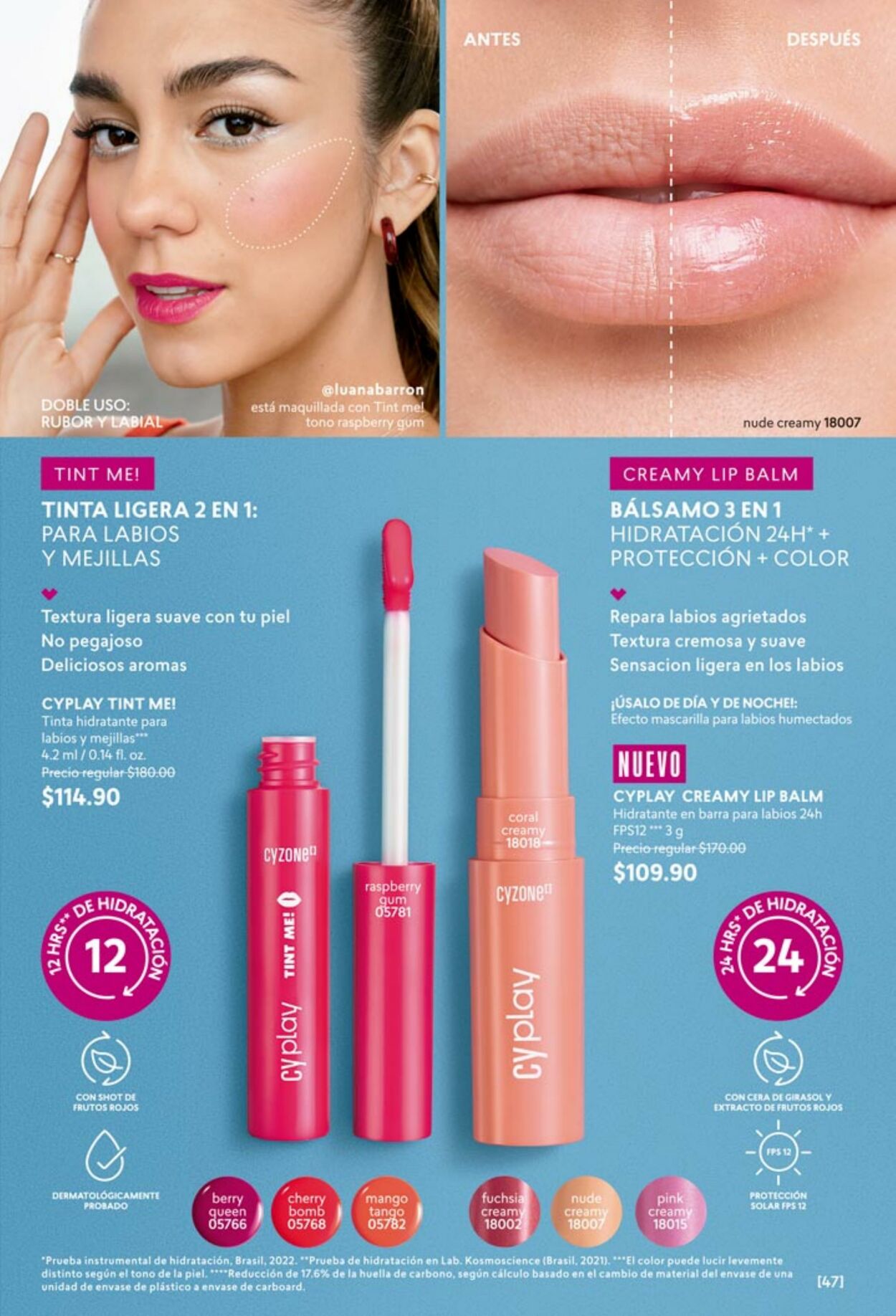 Catálogo Cyzone 19.07.2023 - 08.08.2023