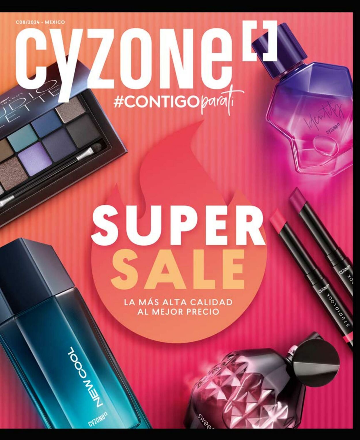 Cyzone Catálogos promocionales