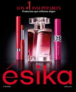 Catálogo Esika 01.01.2024 - 31.01.2024