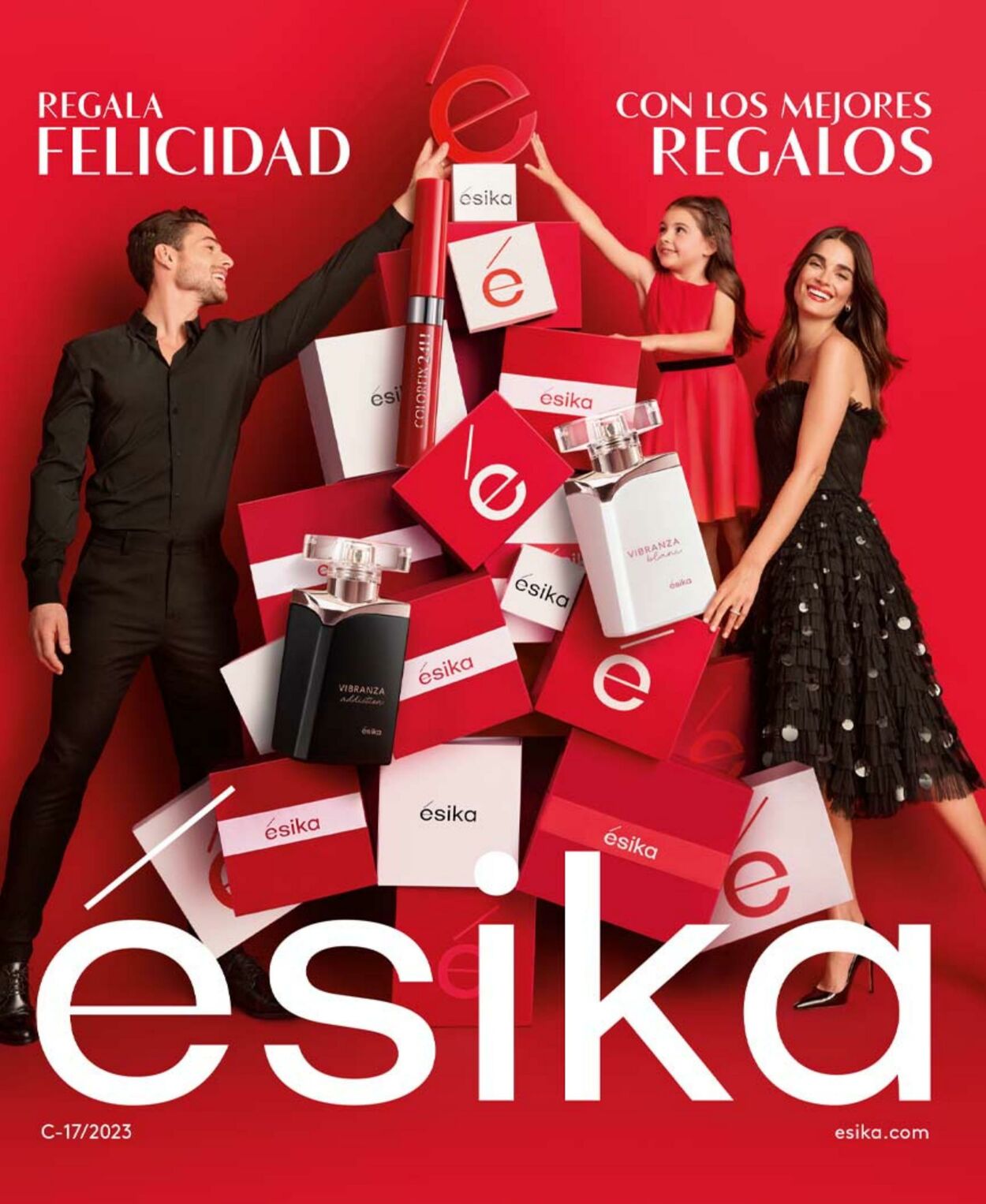 Catálogo Esika 25.10.2023 - 30.11.2023