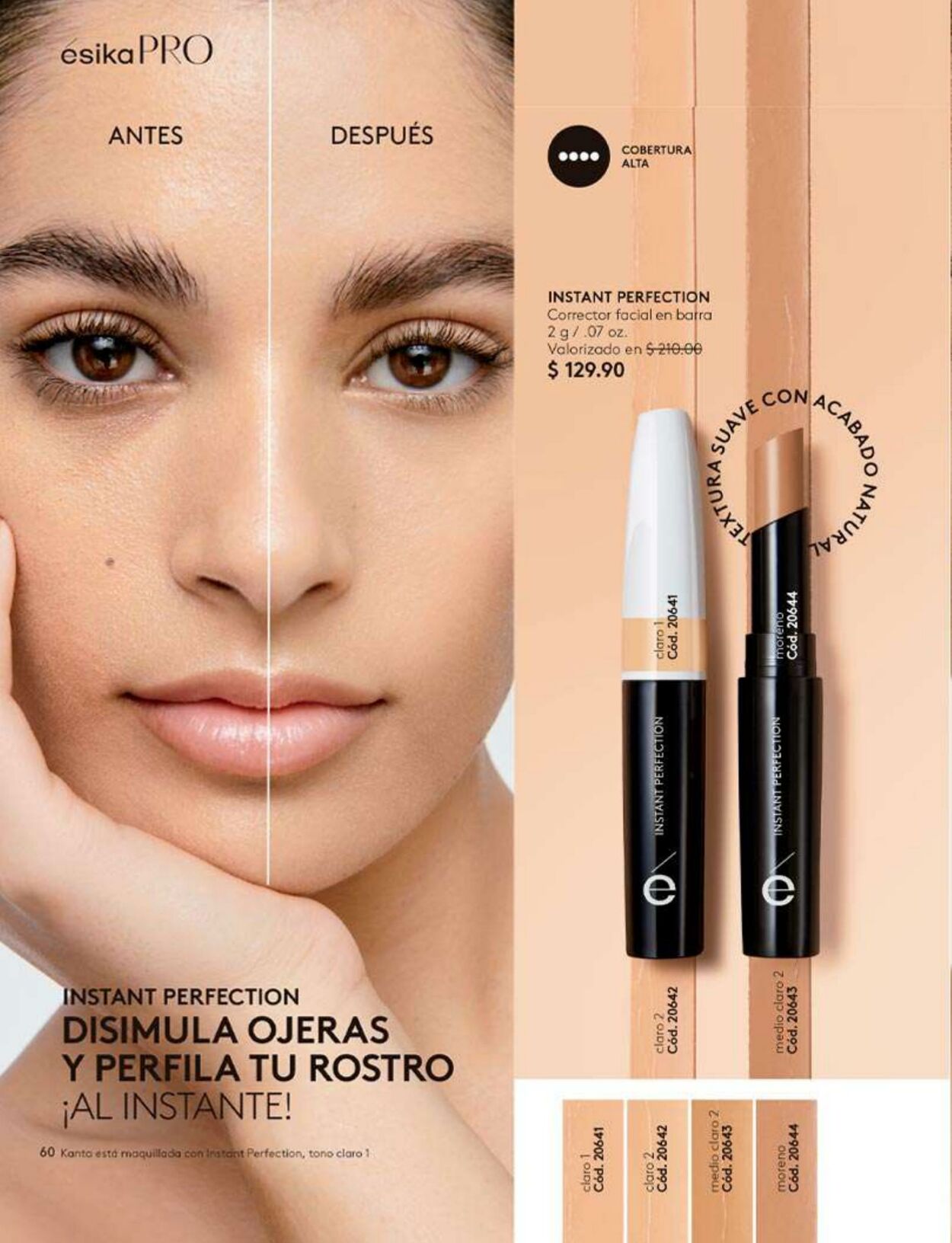 Catálogo Esika 01.07.2023 - 21.07.2023