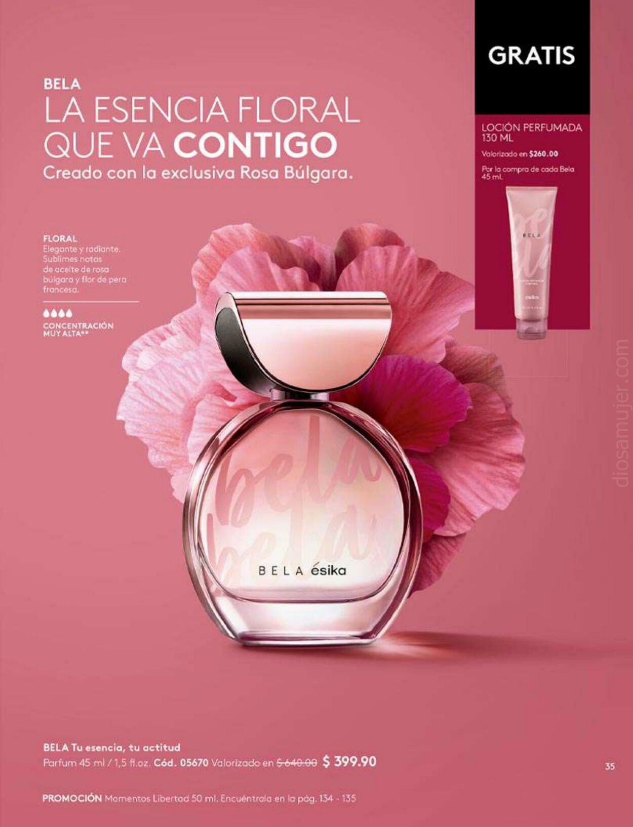 Catálogo Esika 01.07.2023 - 21.07.2023