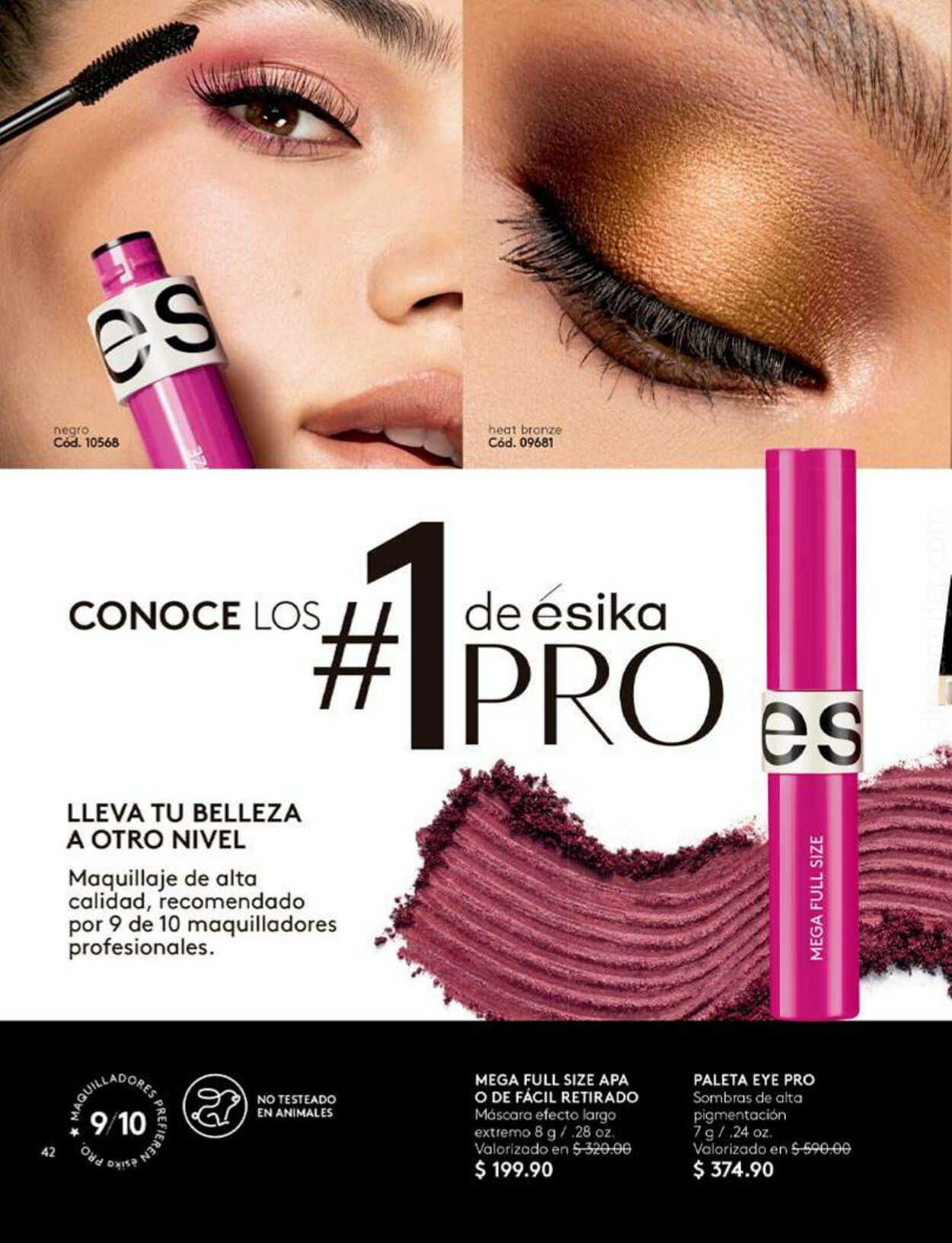 Catálogo Esika 01.07.2023 - 21.07.2023