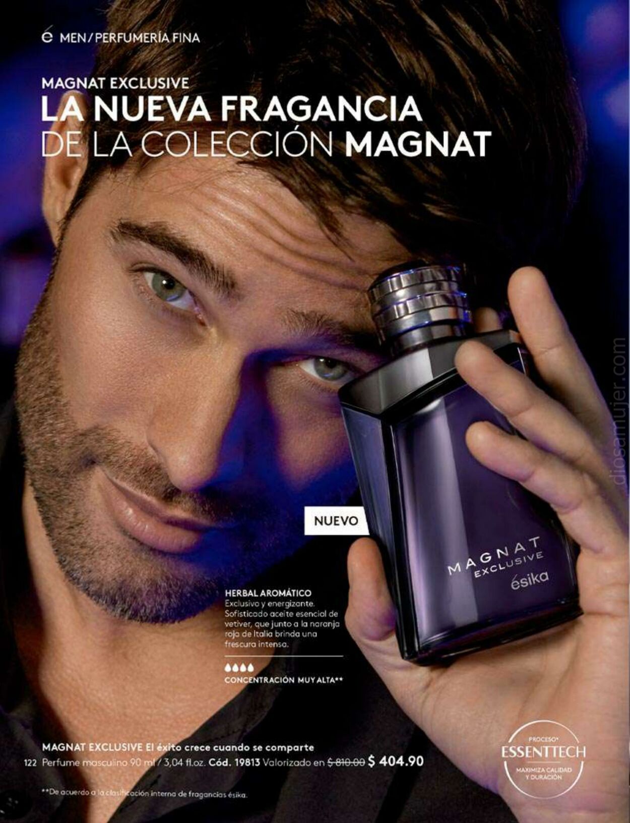 Catálogo Esika 01.07.2023 - 21.07.2023