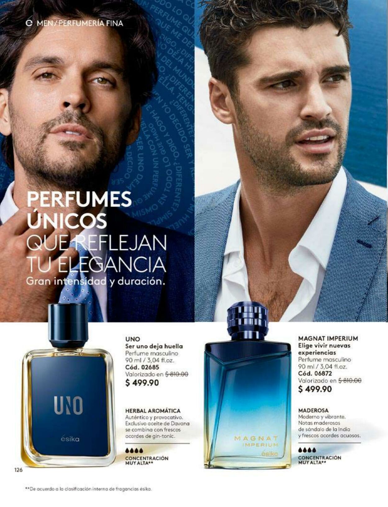 Catálogo Esika 01.07.2023 - 21.07.2023