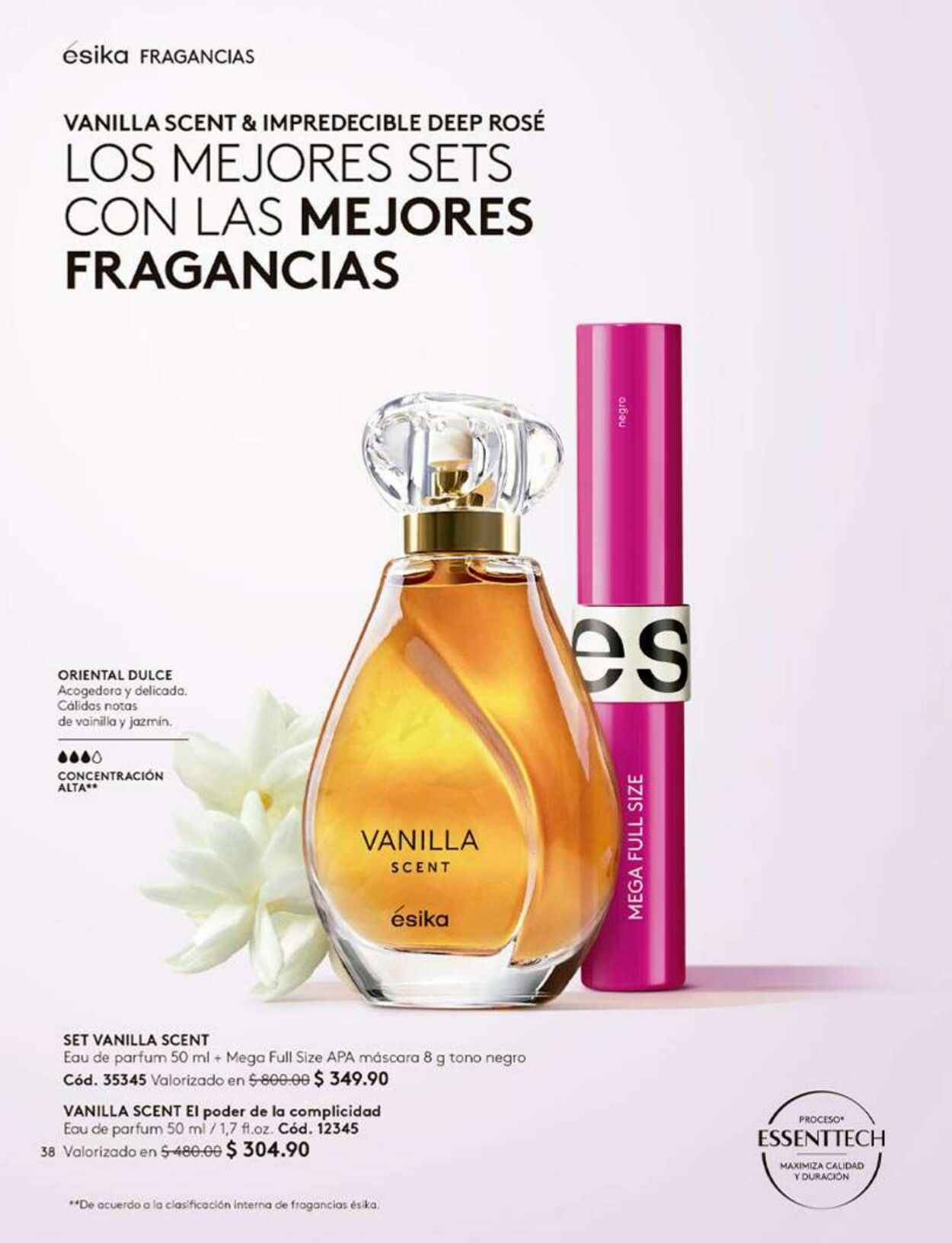 Catálogo Esika 01.07.2023 - 21.07.2023