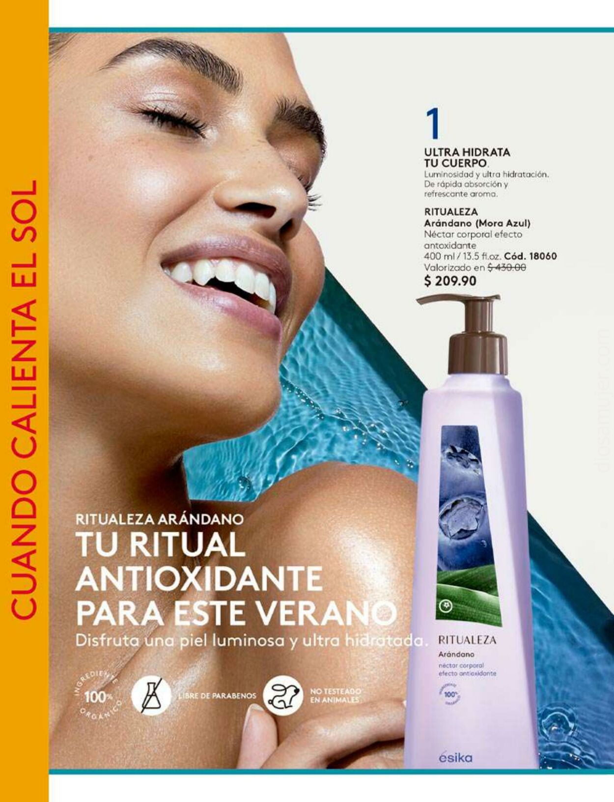 Catálogo Esika 01.07.2023 - 21.07.2023