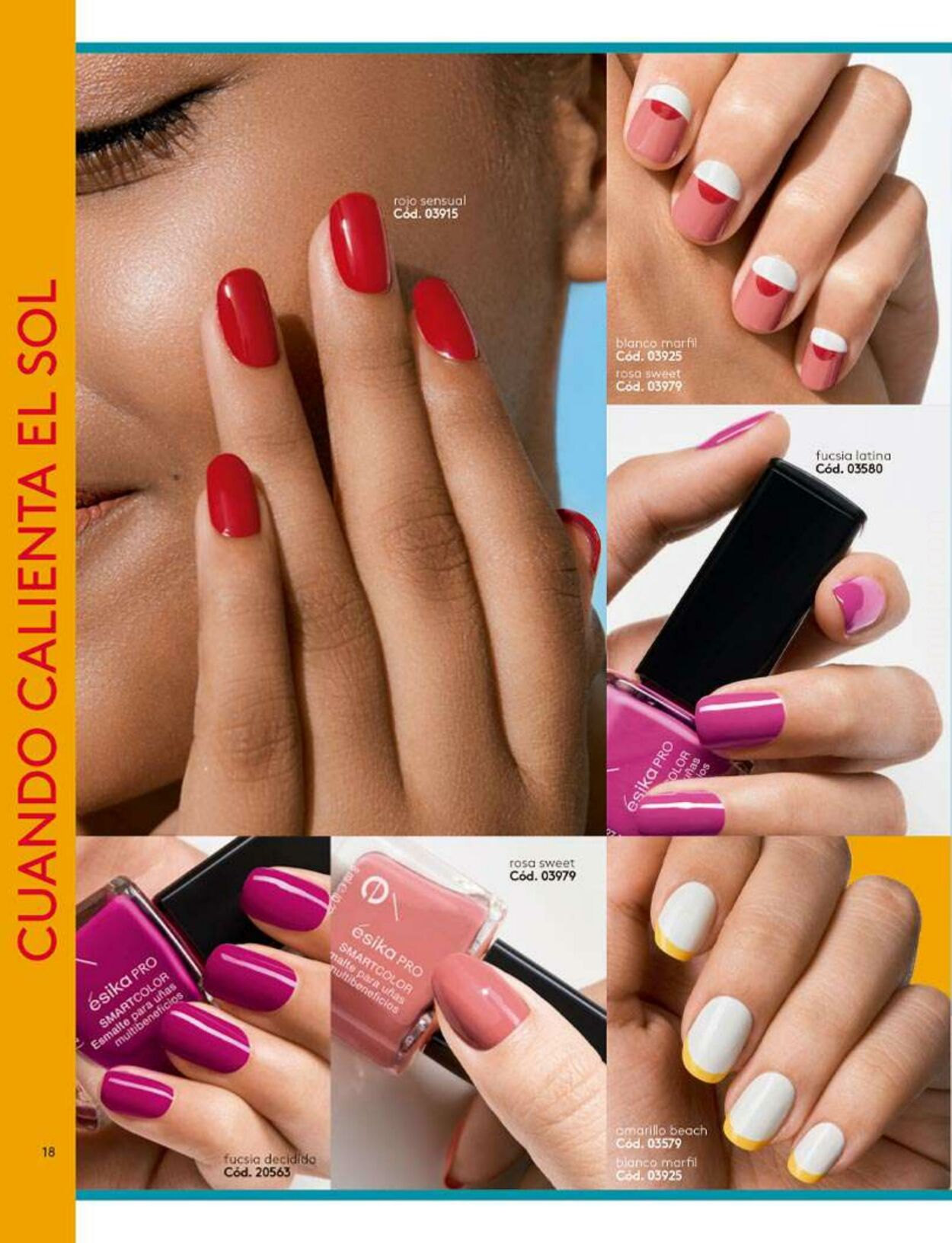 Catálogo Esika 01.07.2023 - 21.07.2023