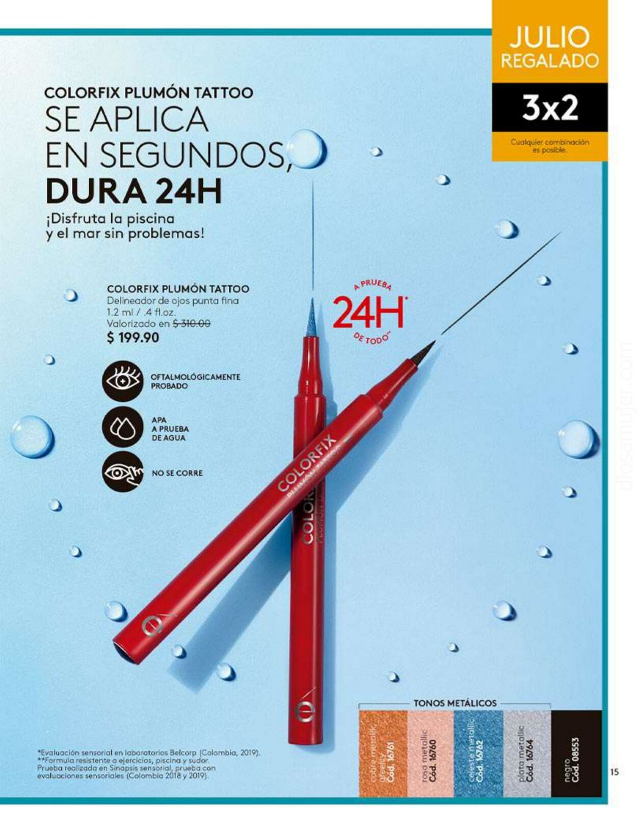 Catálogo Esika 01.07.2023 - 21.07.2023