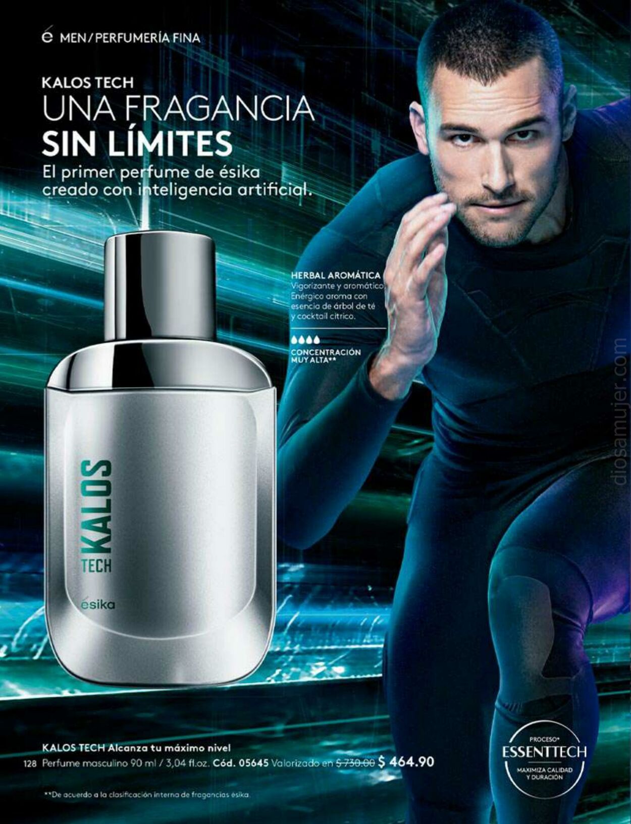 Catálogo Esika 01.07.2023 - 21.07.2023