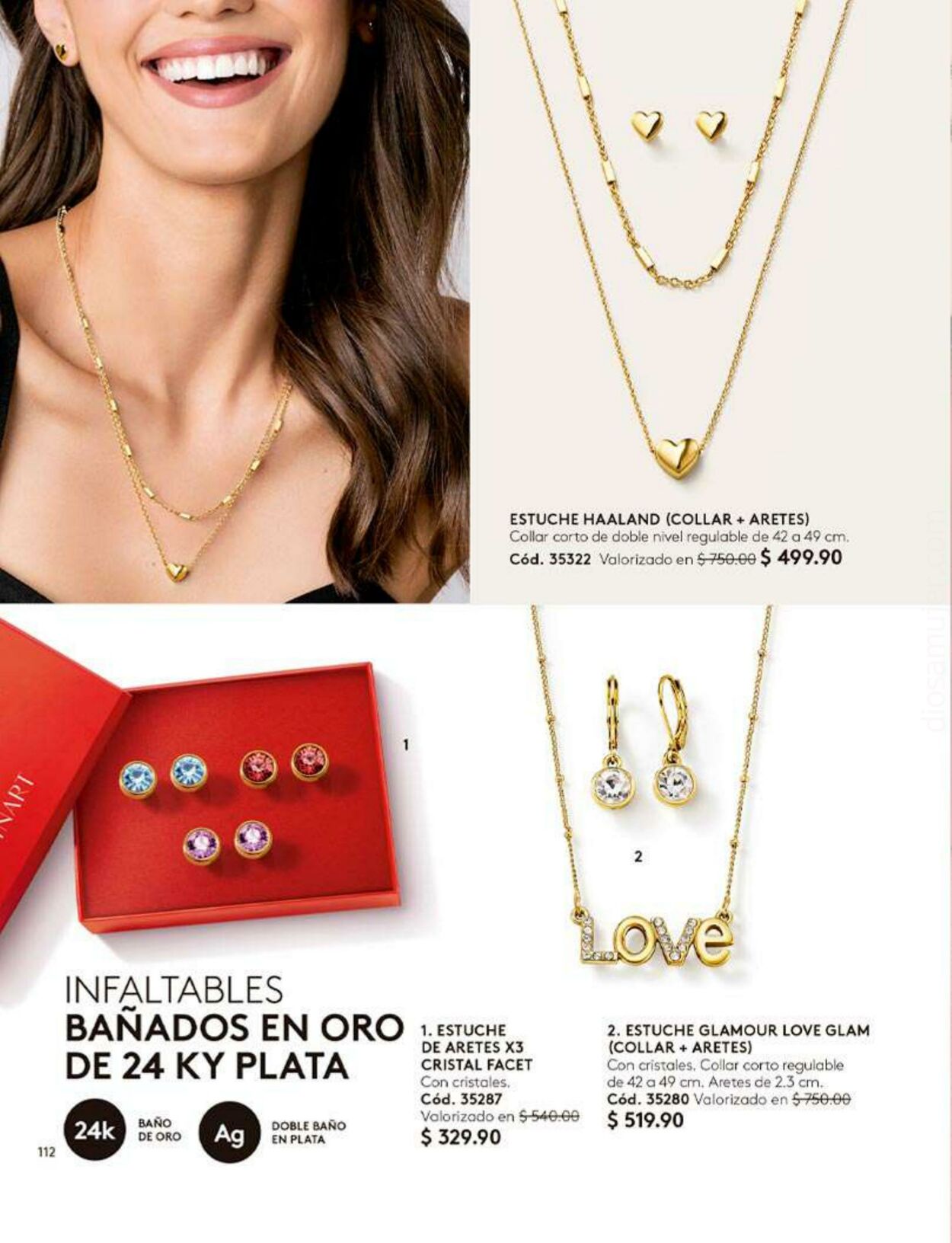 Catálogo Esika 01.07.2023 - 21.07.2023