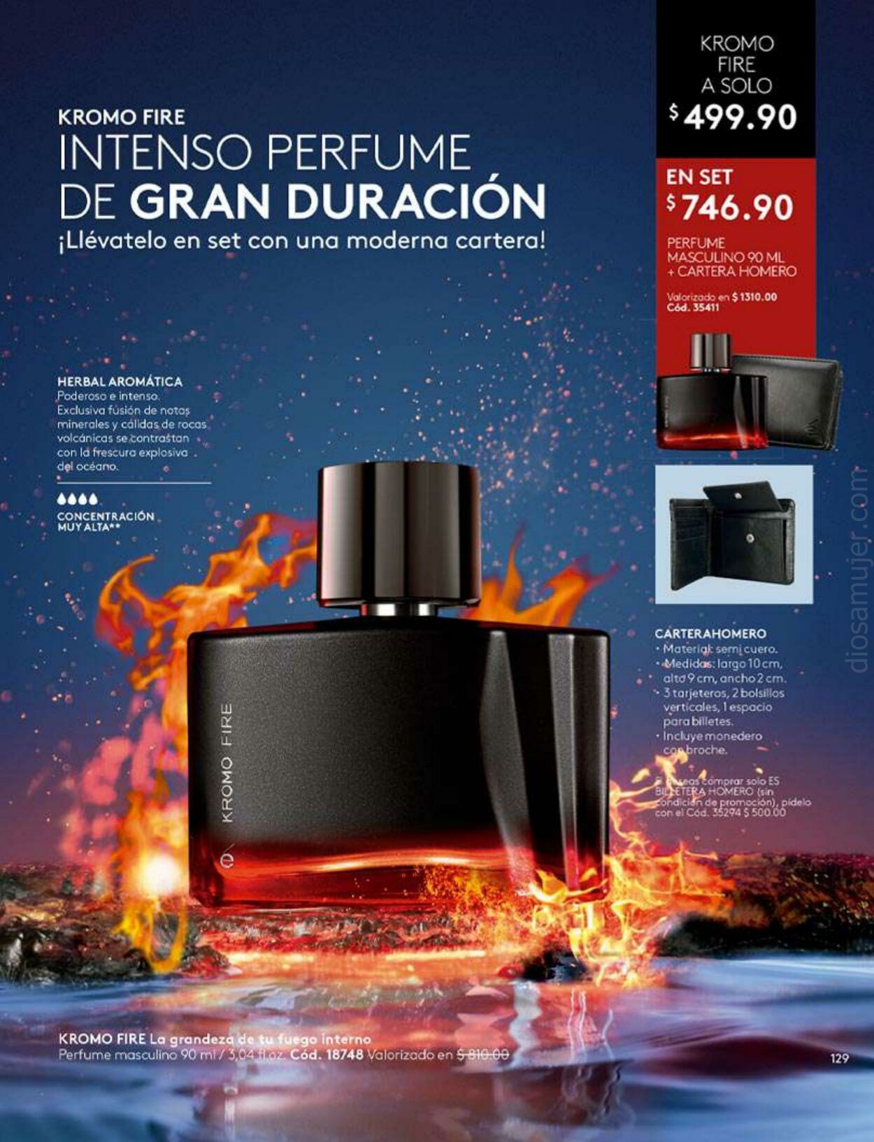 Catálogo Esika 01.07.2023 - 21.07.2023