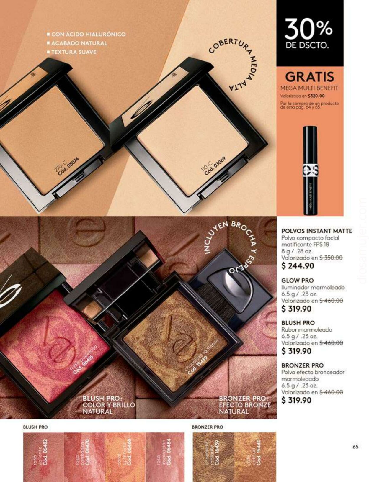 Catálogo Esika 01.07.2023 - 21.07.2023