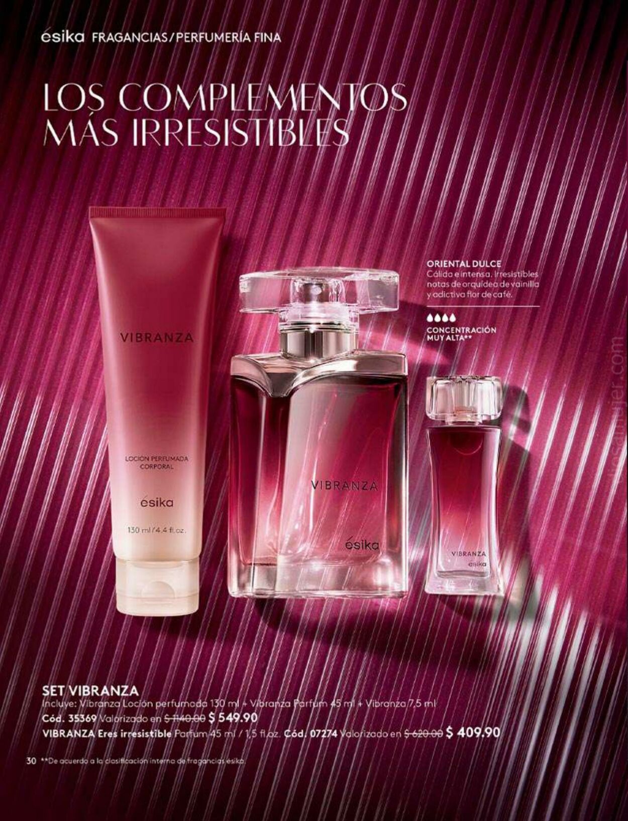 Catálogo Esika 01.07.2023 - 21.07.2023