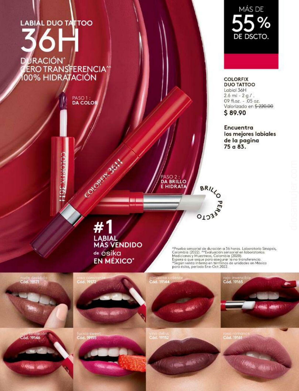 Catálogo Esika 01.07.2023 - 21.07.2023