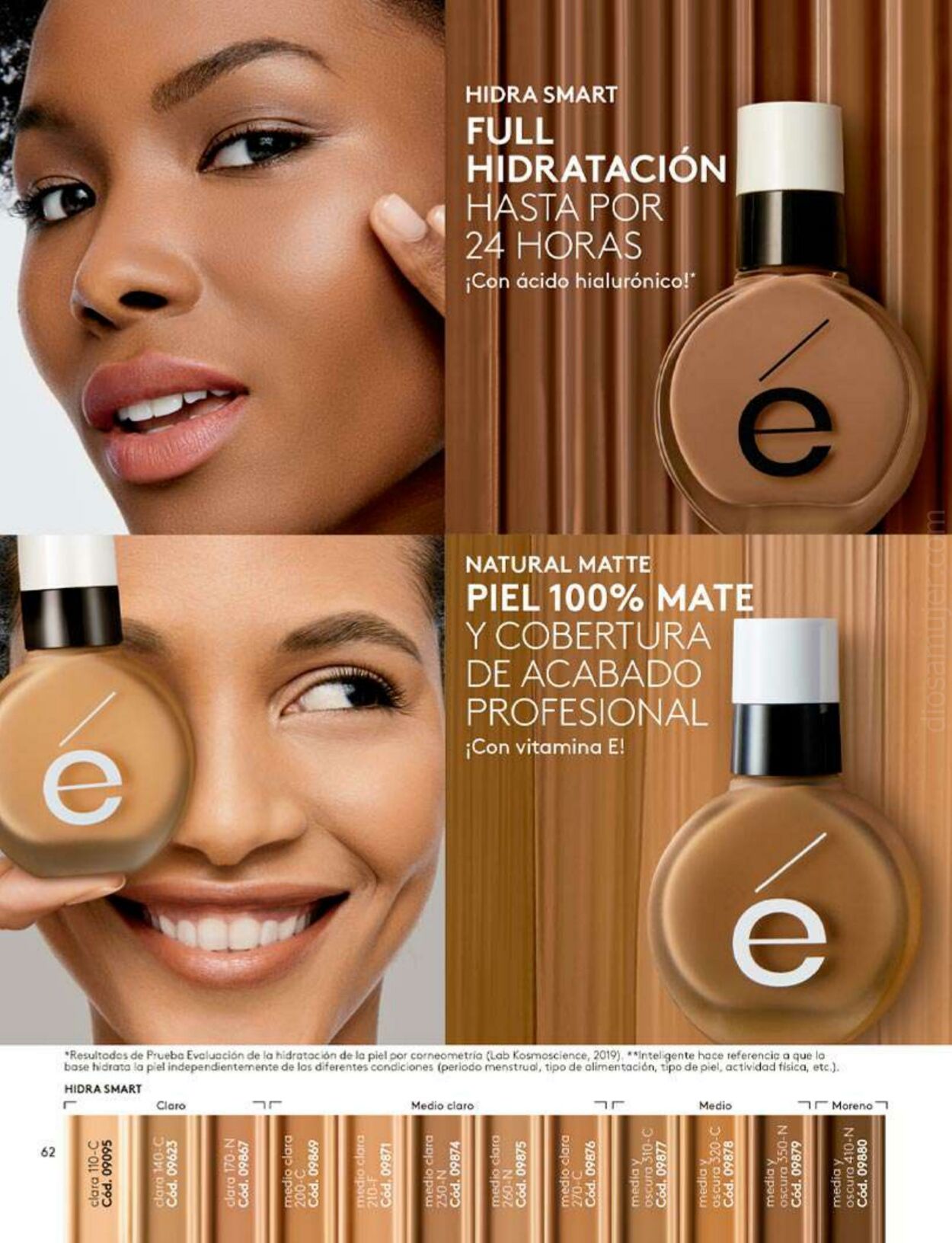 Catálogo Esika 01.07.2023 - 21.07.2023