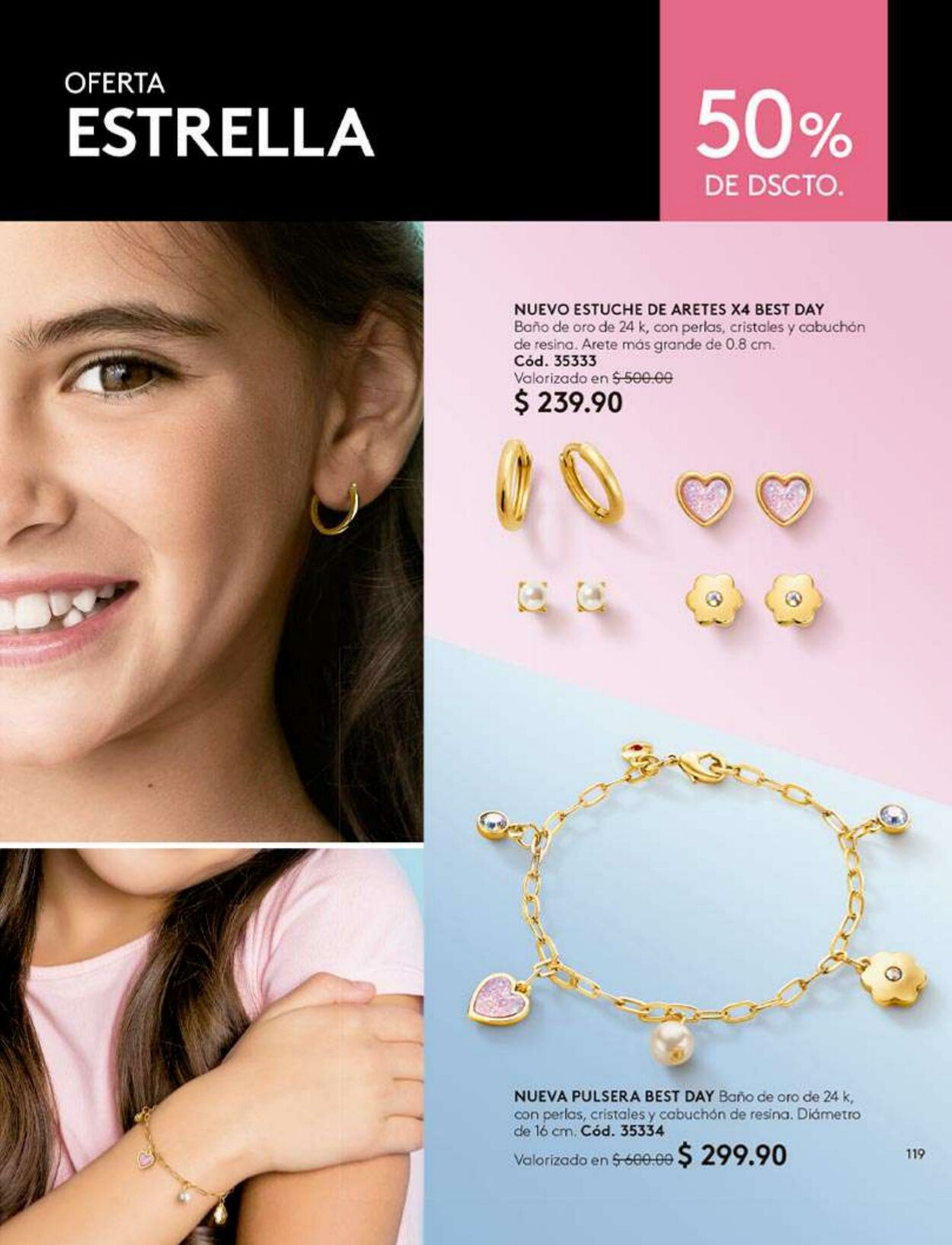 Catálogo Esika 01.07.2023 - 21.07.2023