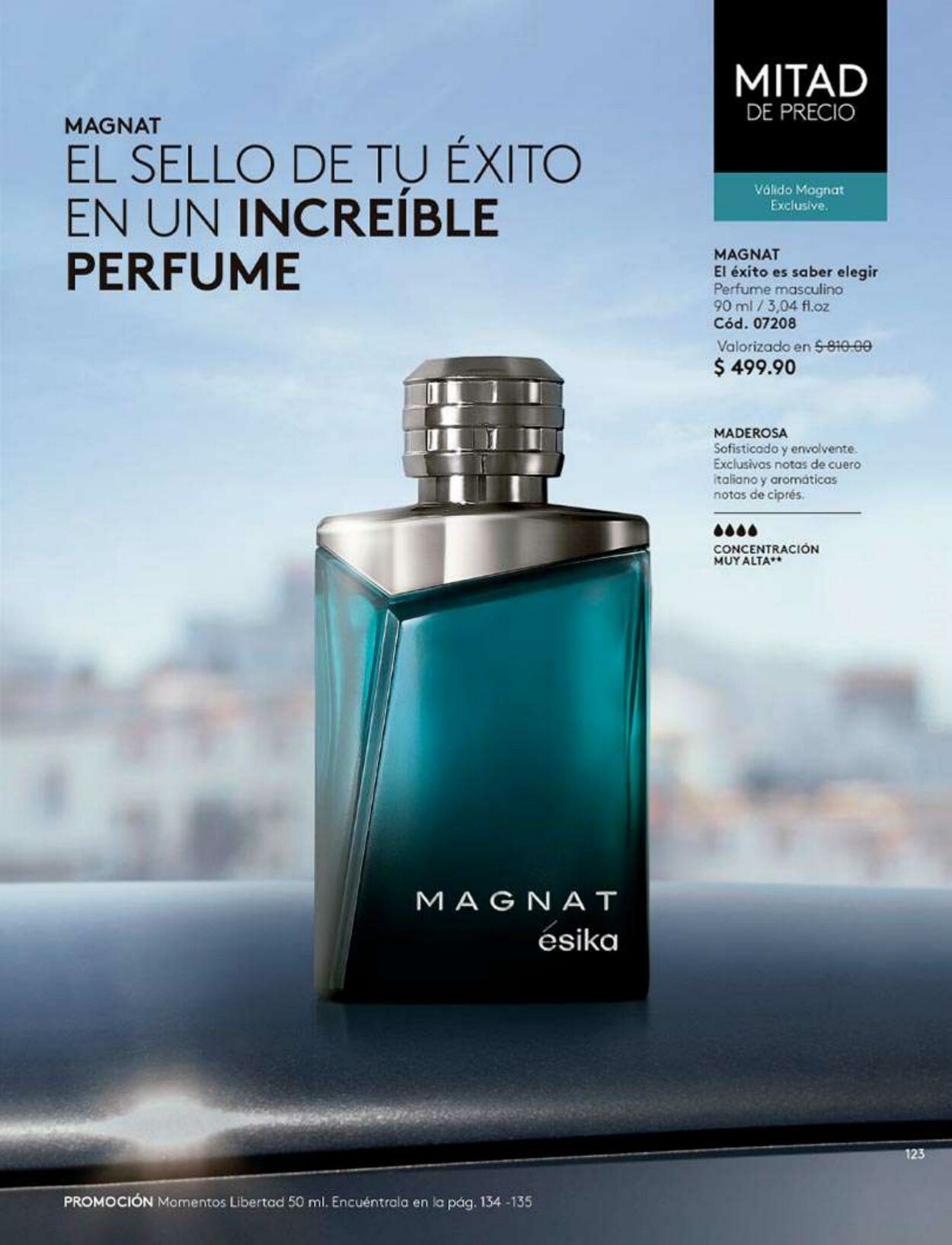 Catálogo Esika 01.07.2023 - 21.07.2023