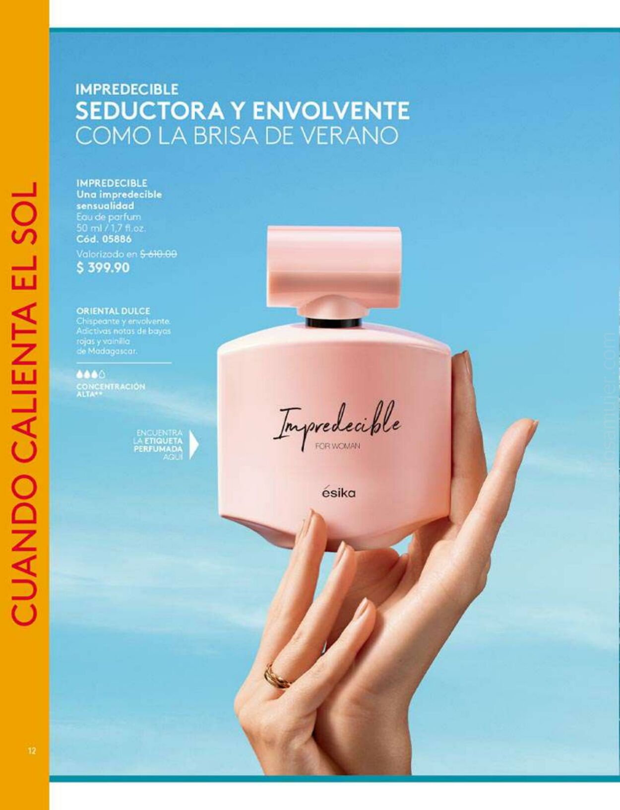 Catálogo Esika 01.07.2023 - 21.07.2023