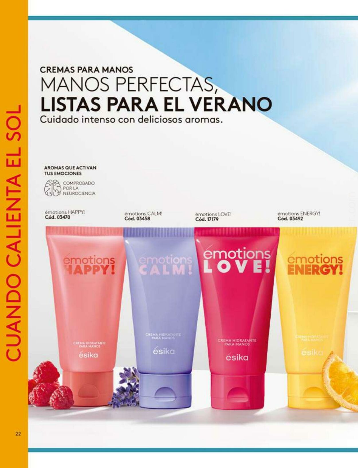 Catálogo Esika 01.07.2023 - 21.07.2023